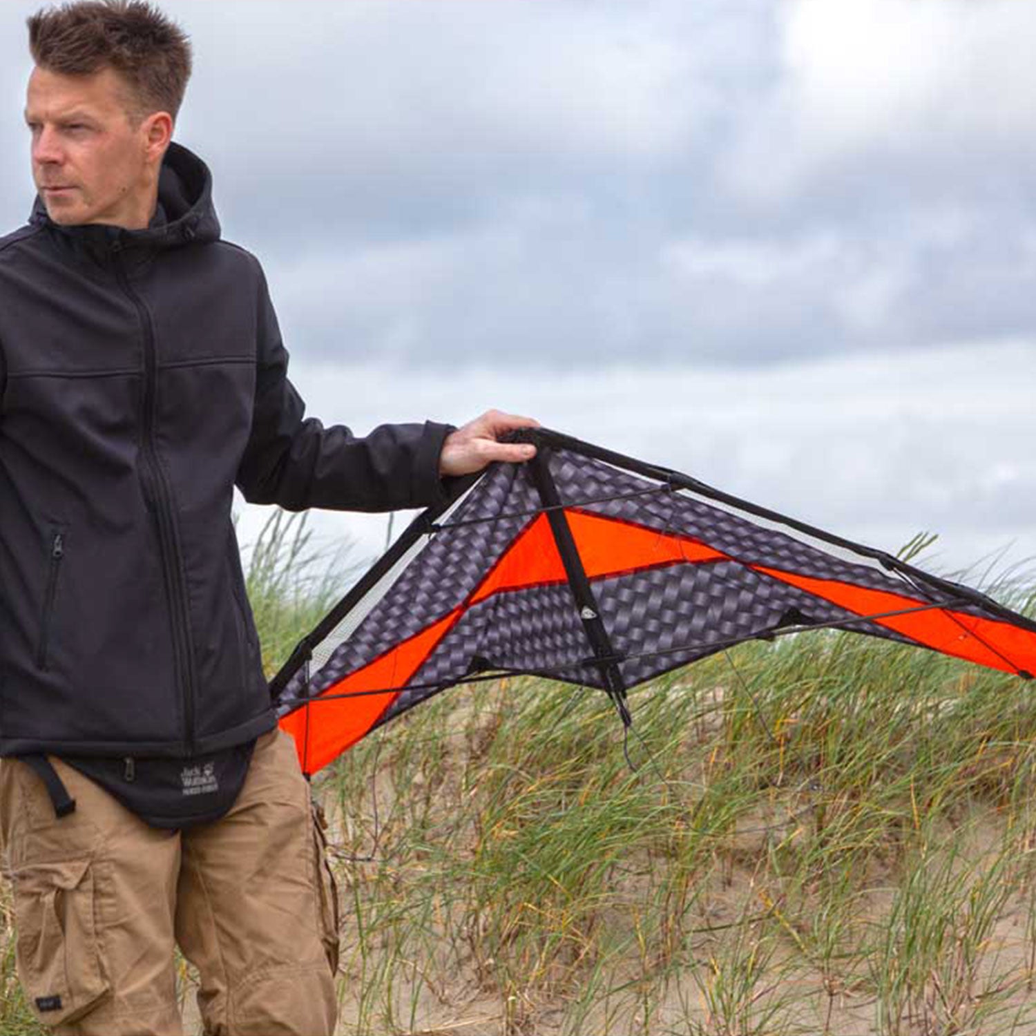 HQ Zweileiner Lenkdrachen Arrow S 149 cm