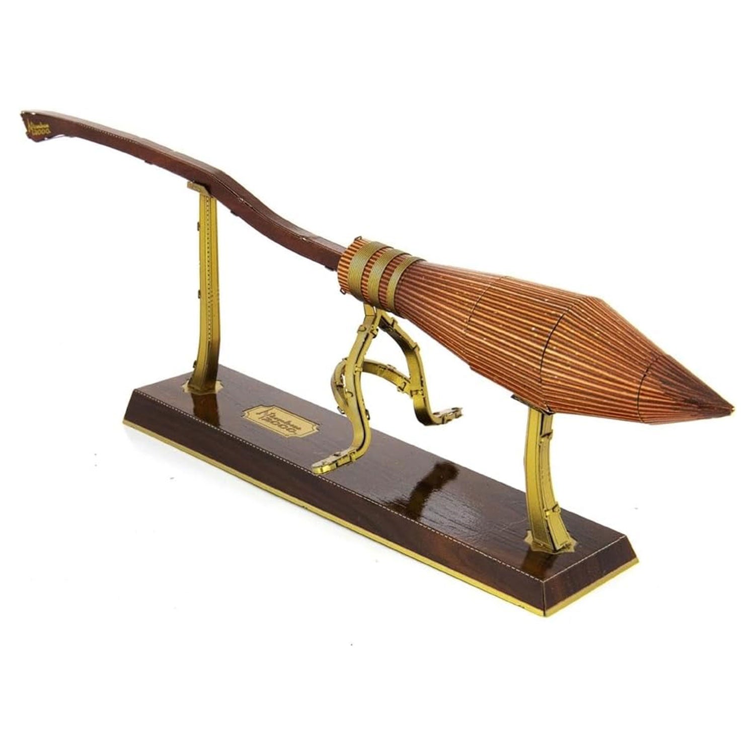 Metal Earth Harry Potter Nimbus 2000 ME1031 3D Figur Metallbausatz