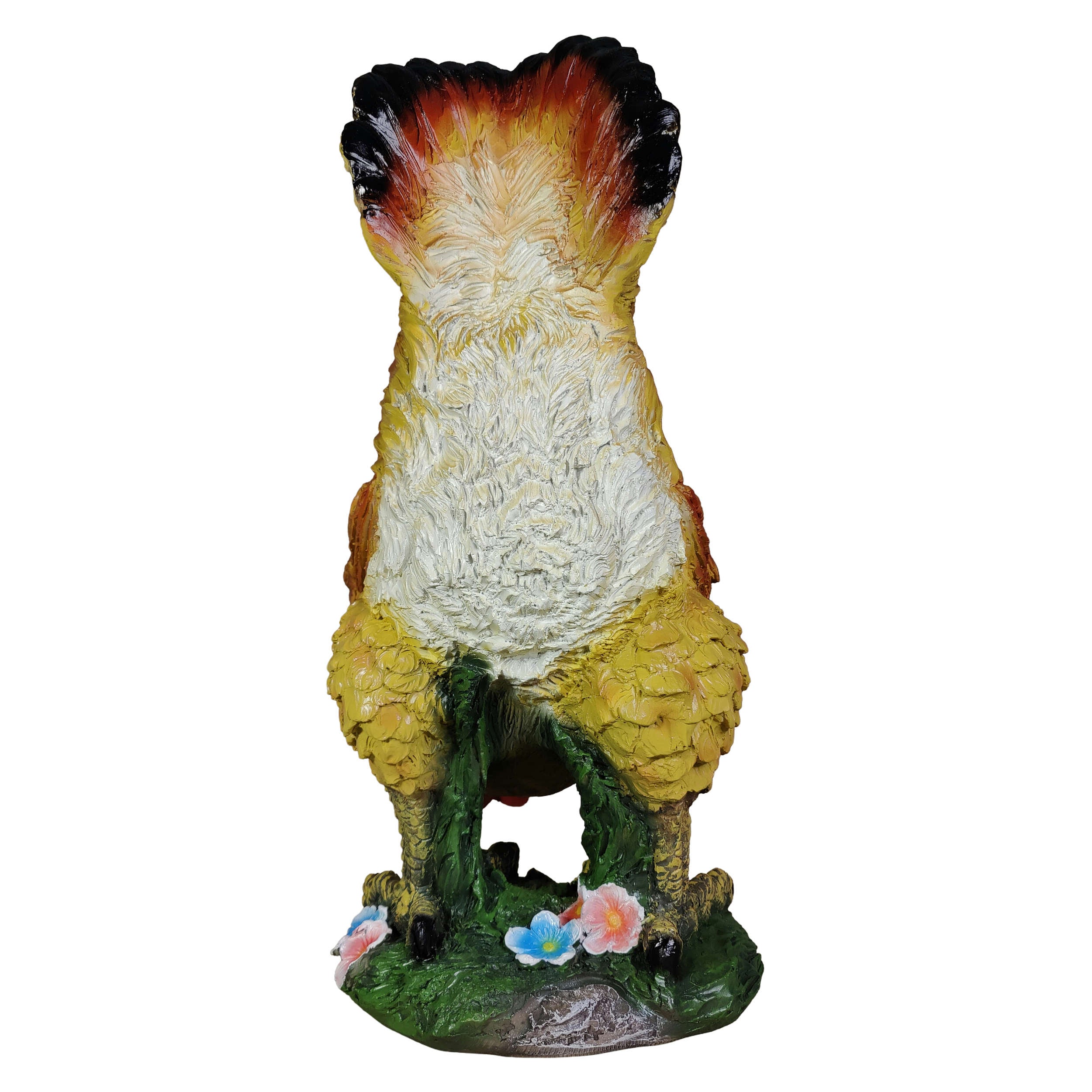 Deko Huhn groß Deko Hühner für draußen Gartendeko Hühner lebensechte Deko Henne