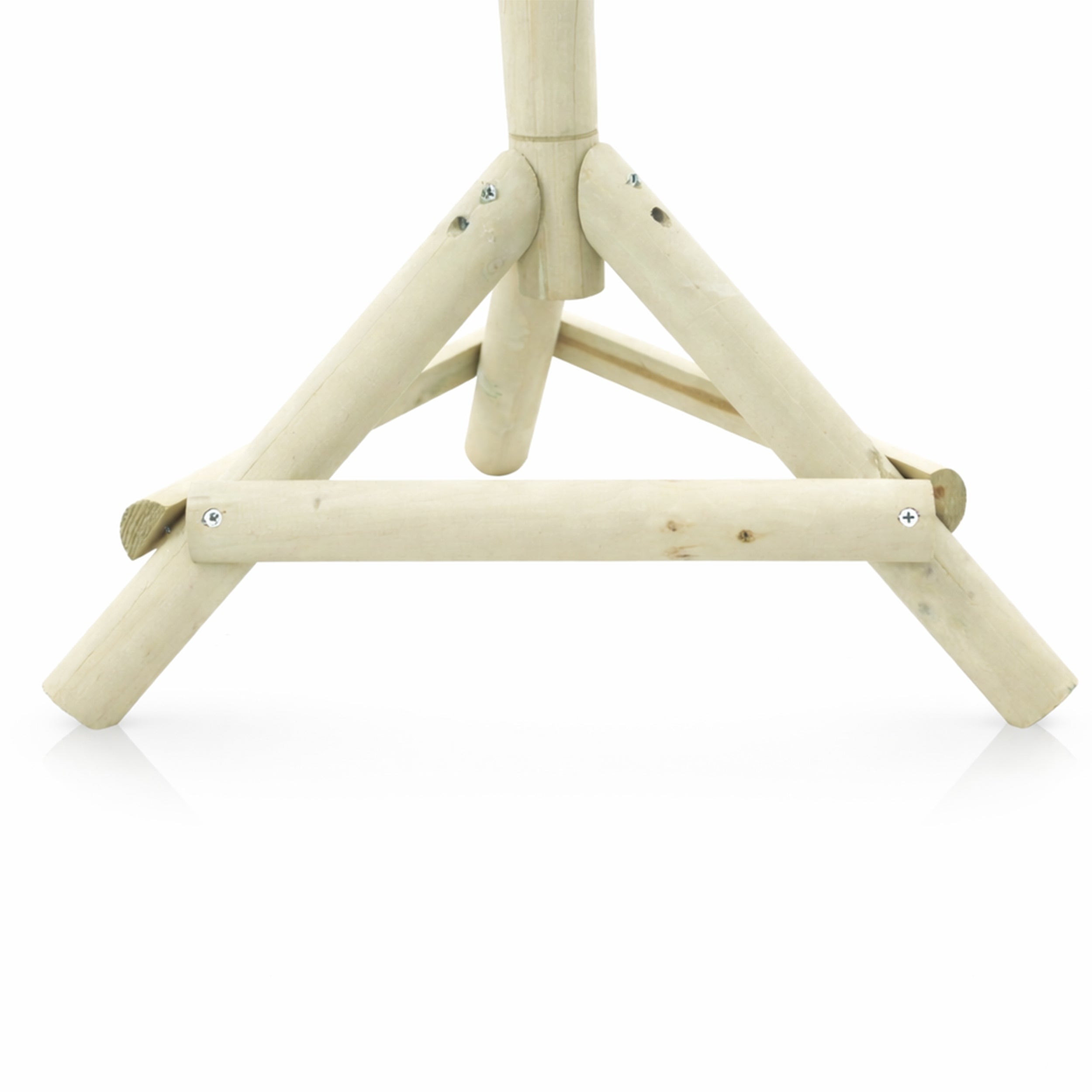 Vogelfutterhaus mit Ständer modernes Vogelhaus Futterhaus aus recyceltem Kunststoff