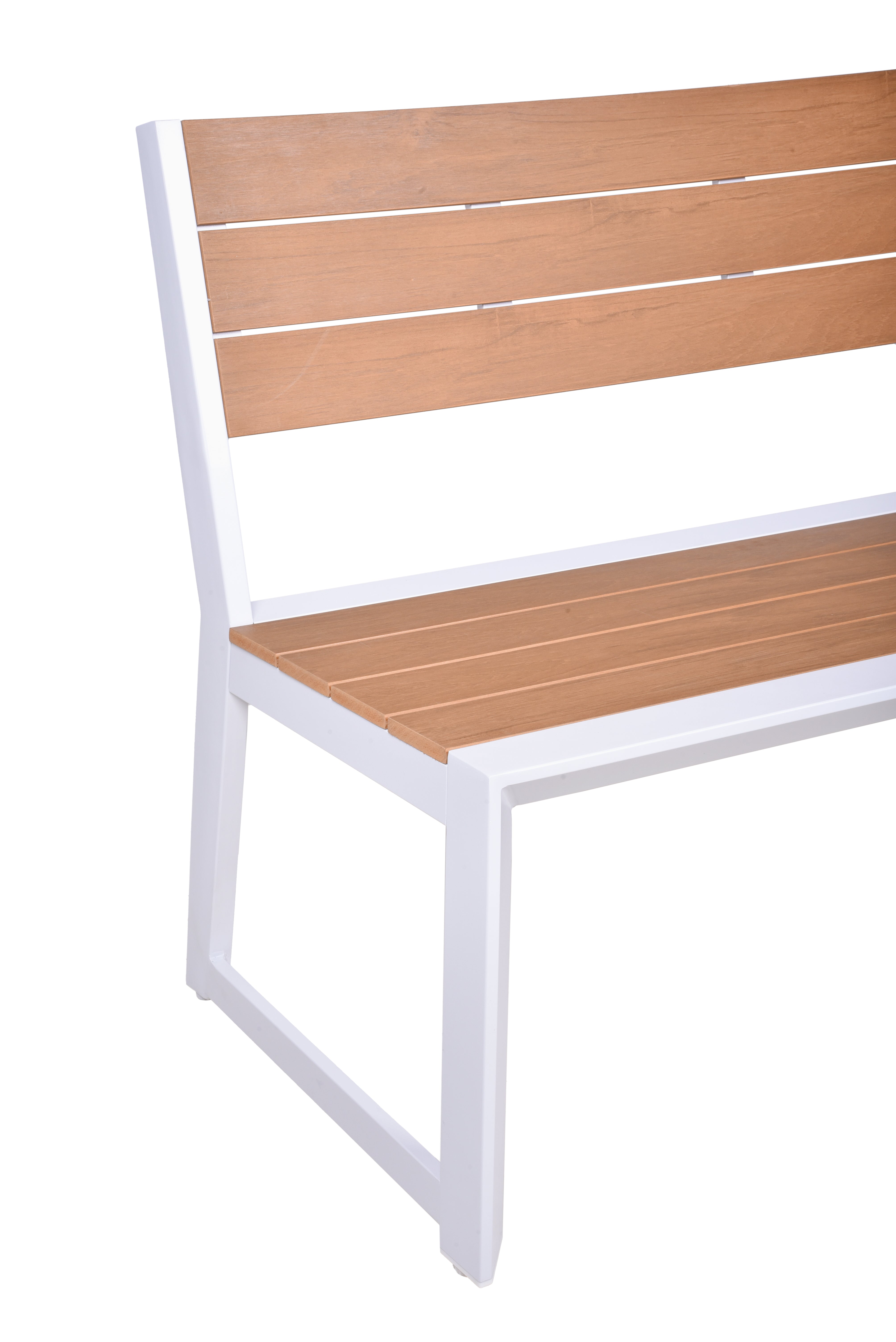 Gartenbank VENICE Bank Sitzbank GARDEN PLEASURE wetterfest komfortabel Outdoor hochwertig