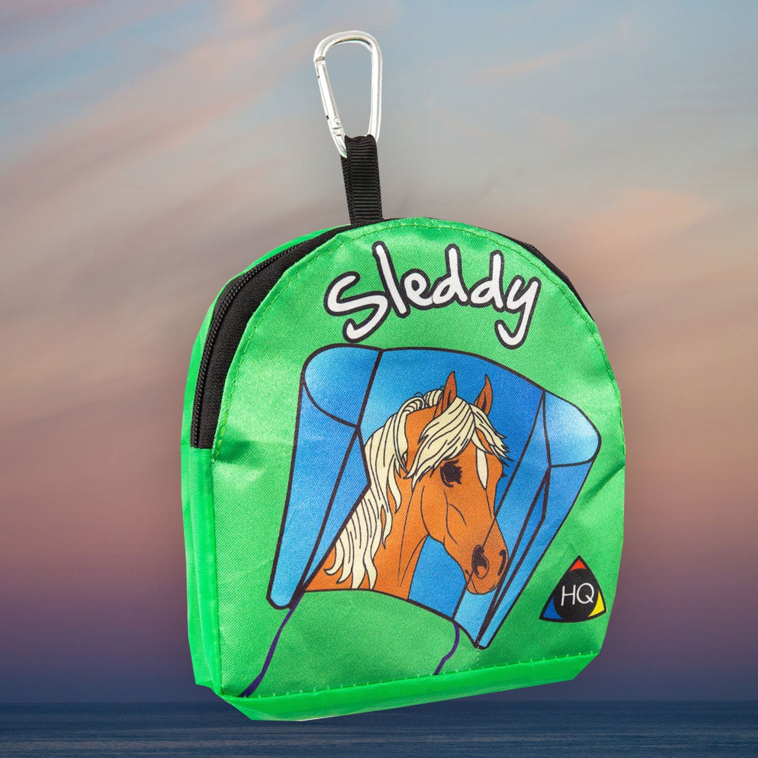 Kinderdrachen HQ Sleddy Pony Einleiner Flugdrachen