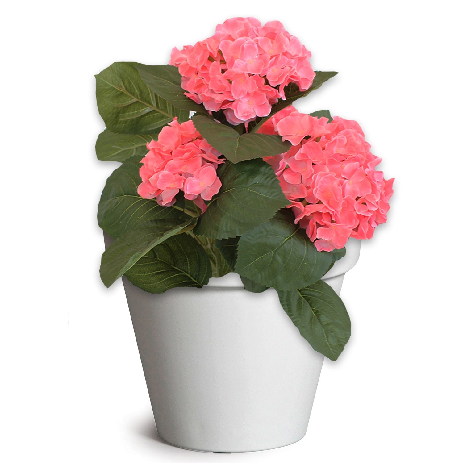 Pflanzkübel Blumentopf RIO 20x17 cm, Pflanzkübel Robuster Übertopf Blumentopf in verschiedenen Farben