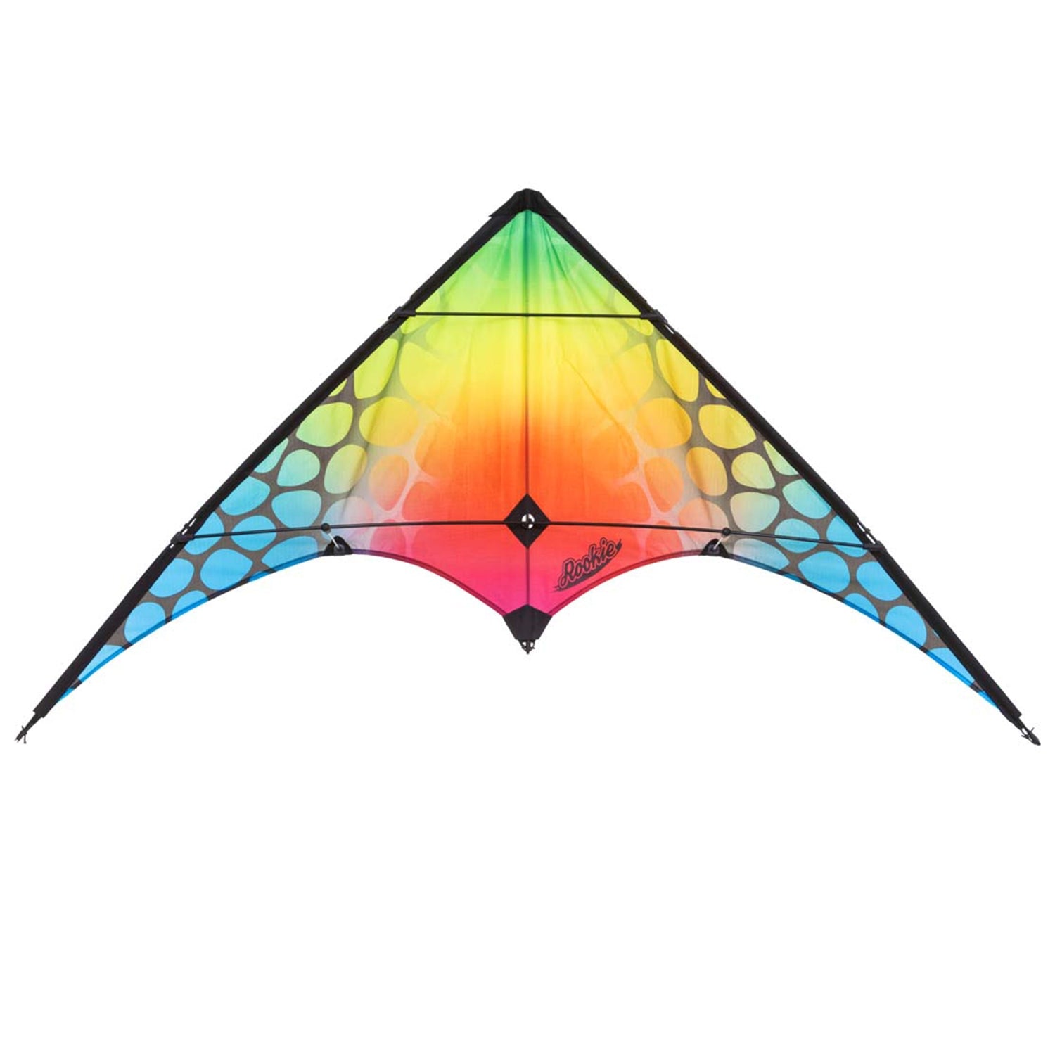 Kinderdrachen Lenkdrachen Drachen HQ Rookie Mesh 120 cm Flugdrache