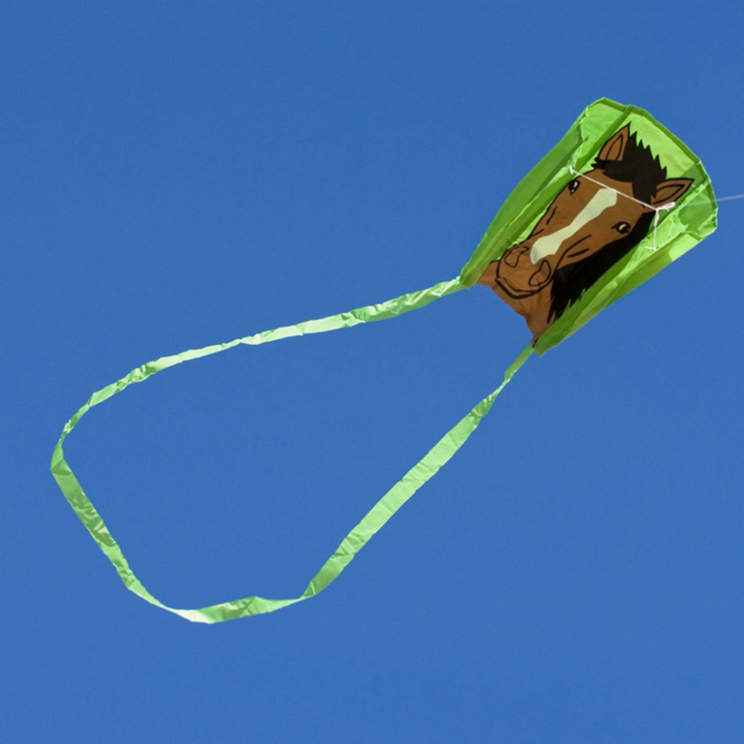 Kinderdrachen Einleiner Pocket Sled Bronco Pferd HQ Drachen