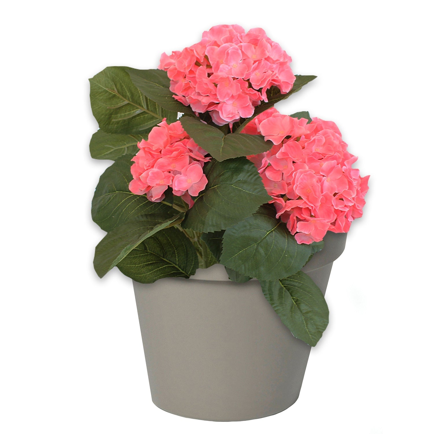 Wand Blumentopf RIO 28x20x23 cm, Pflanzkübel Robuster Übertopf Blumentopf in verschiedenen Farben