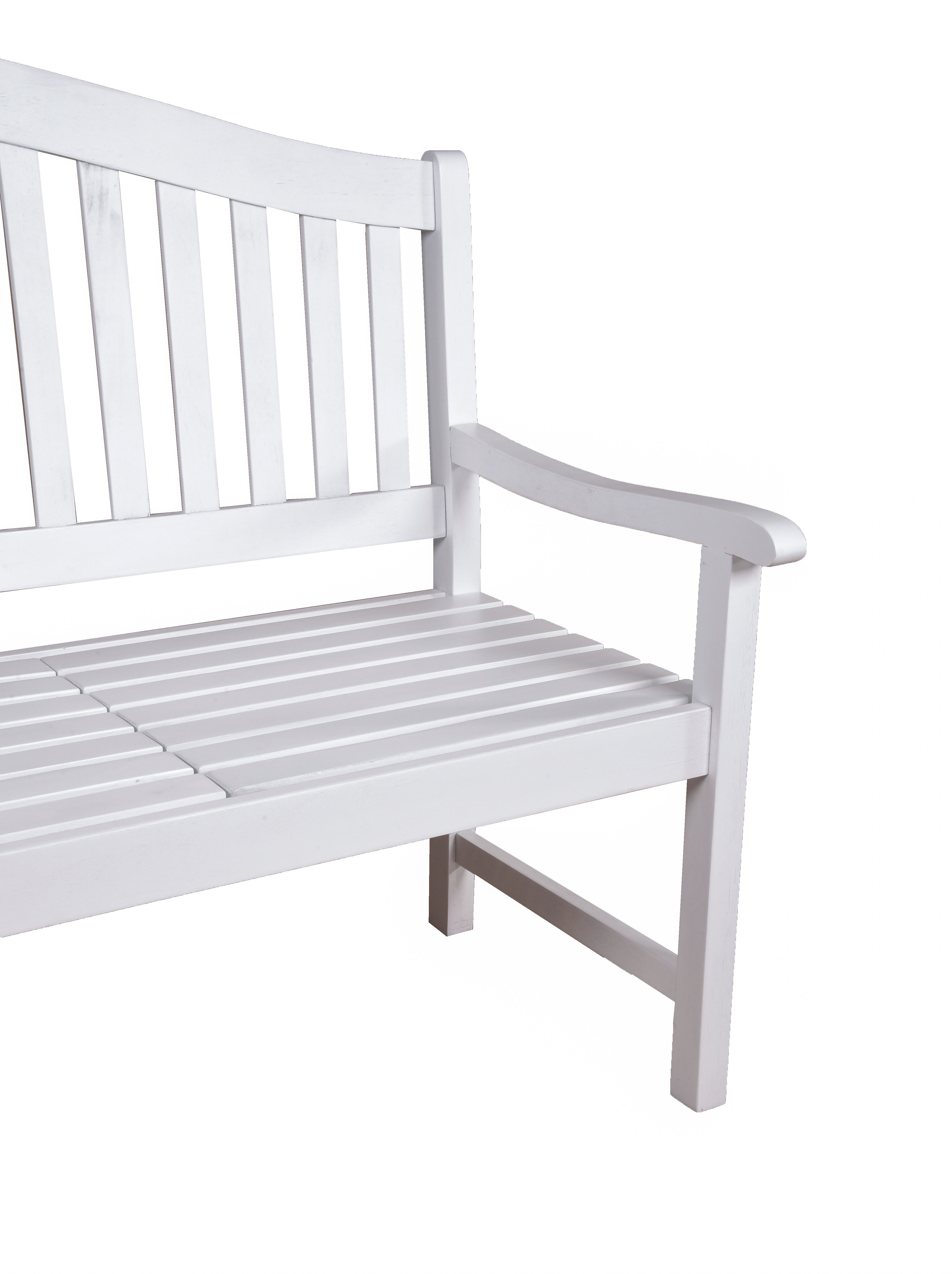 Gartenbank SINGAPUR Bank Sitzbank GARDEN PLEASURE wetterfest komfortabel Outdoor hochwertig