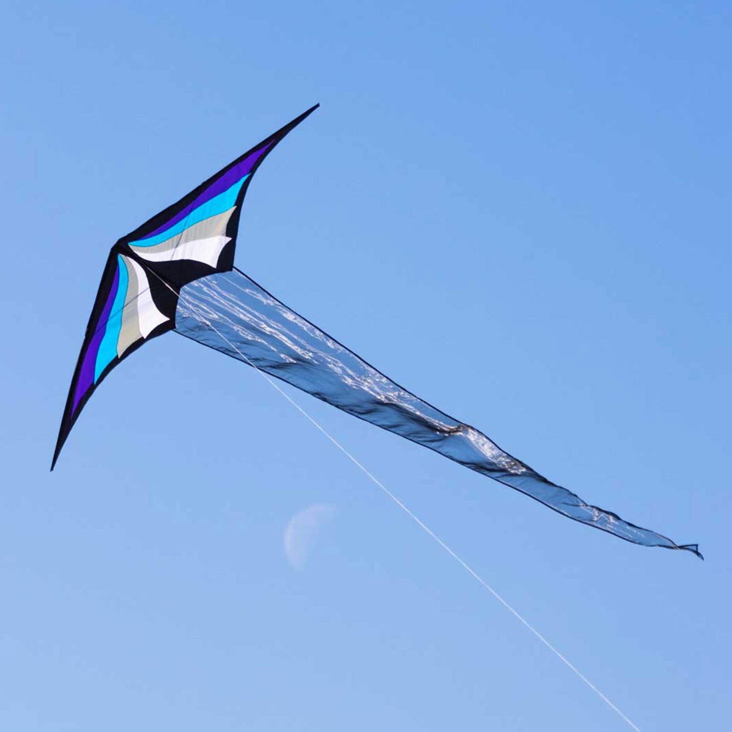 HQ Einleiner Drachen Brasington´s Delta Ice 200 cm