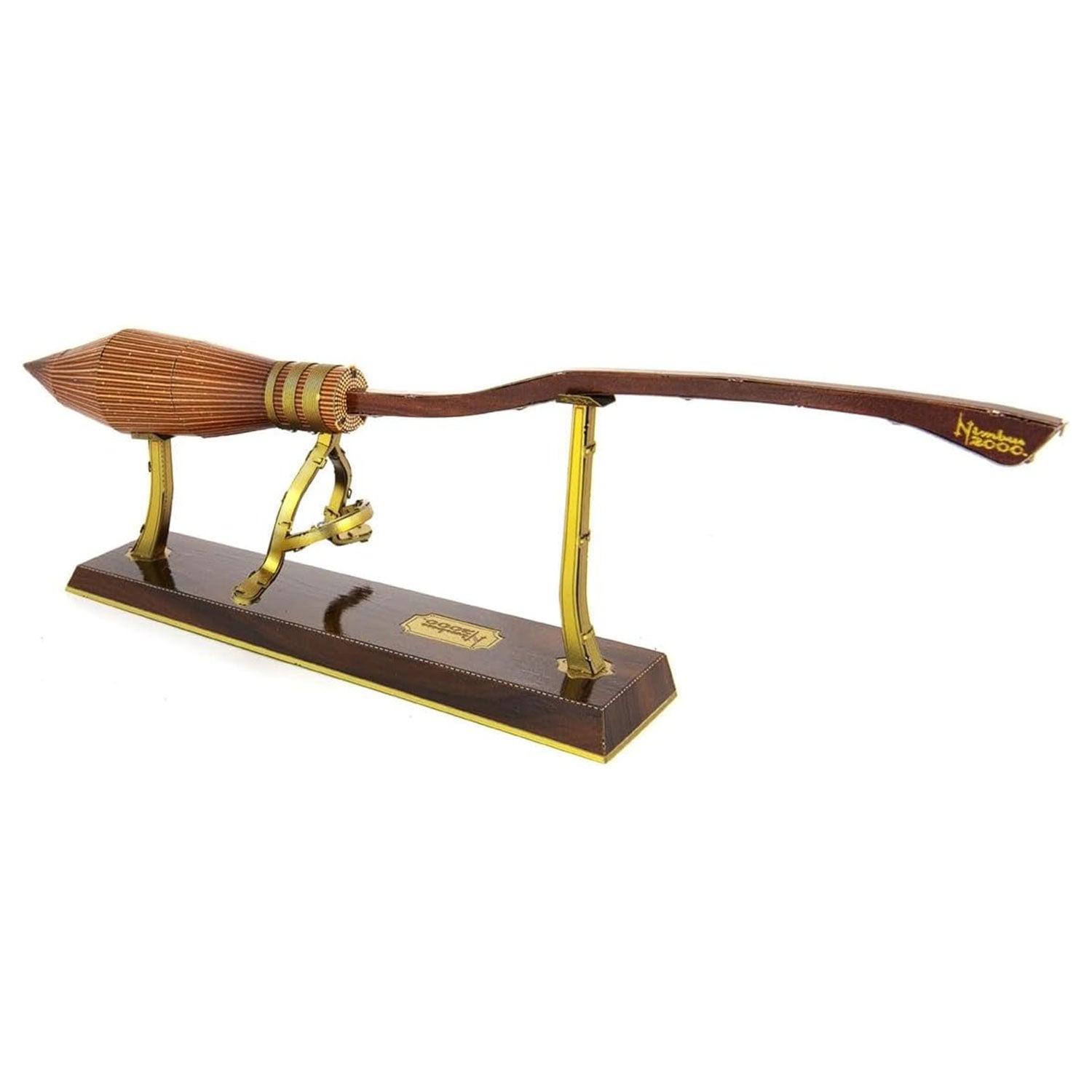 Metal Earth Harry Potter Nimbus 2000 ME1031 3D Figur Metallbausatz
