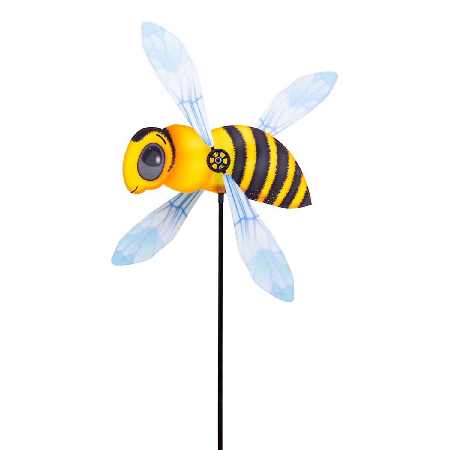 Windspiel HQ Paddle Spinner Bee Gartendeko Windrad Windfahne