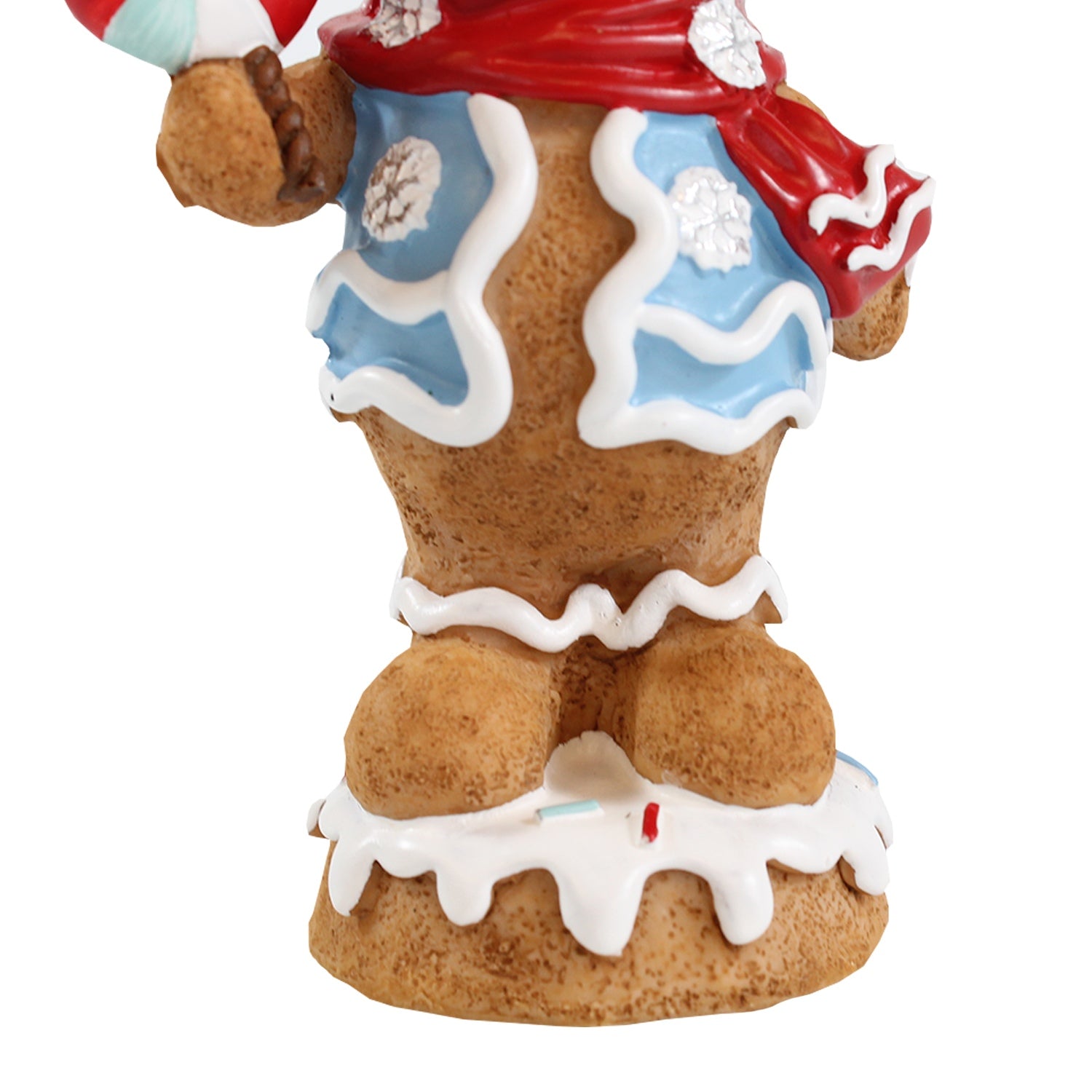 Lebkuchenmann Boy Weihnachts Tischdeko Weihnachtsfiguren Lebkuchen Deko