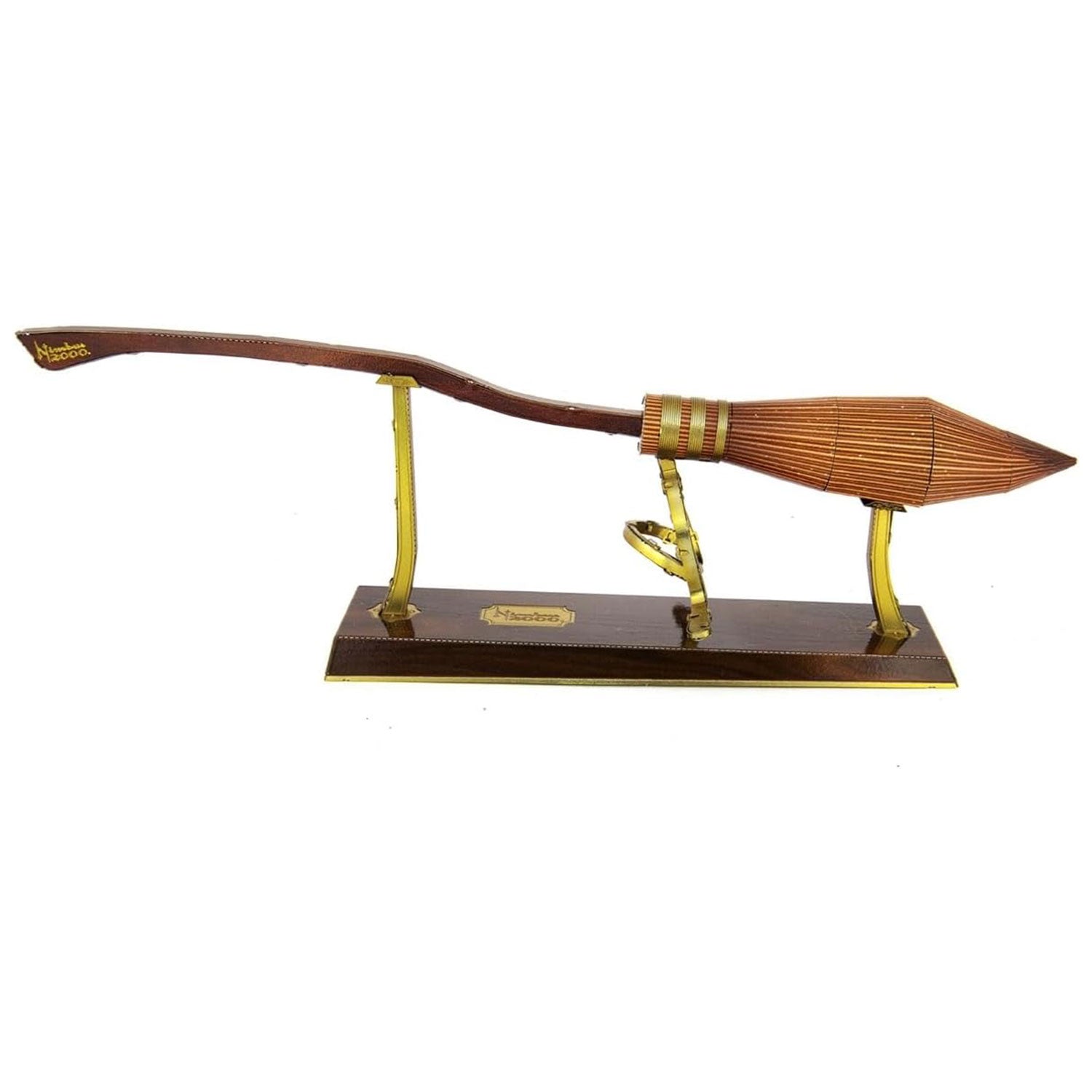 Metal Earth Harry Potter Nimbus 2000 ME1031 3D Figur Metallbausatz