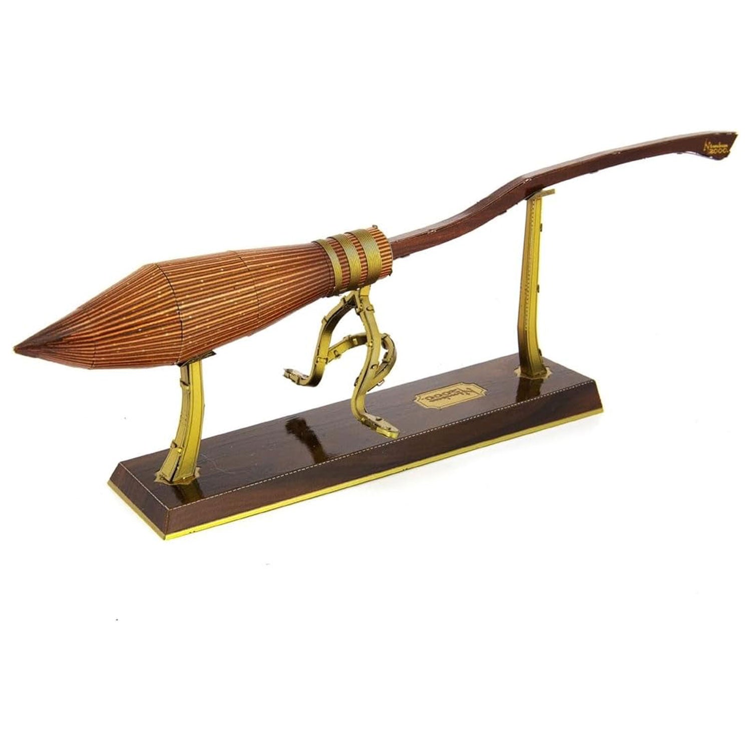 Metal Earth Harry Potter Nimbus 2000 ME1031 3D Figur Metallbausatz