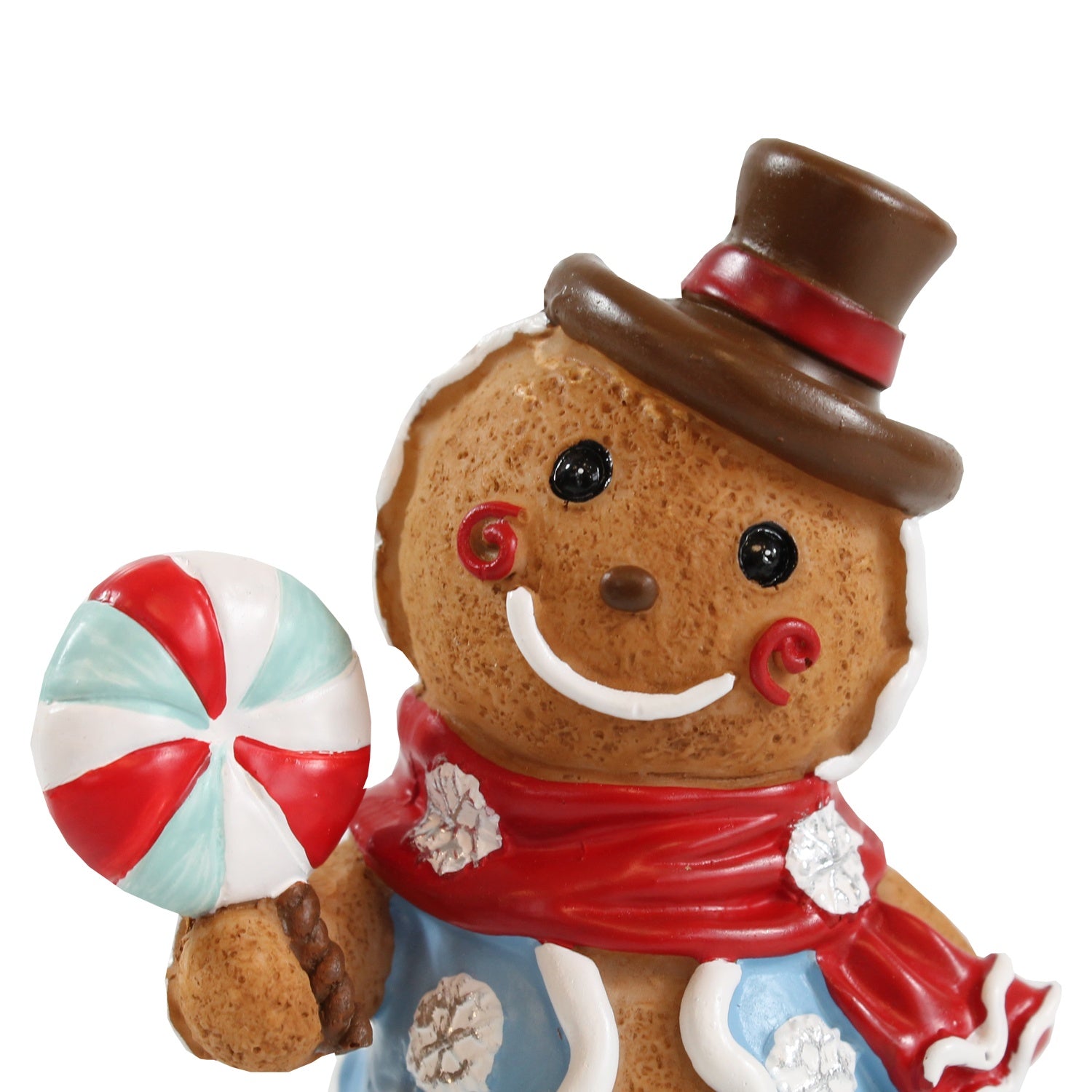 Lebkuchenmann Boy Weihnachts Tischdeko Weihnachtsfiguren Lebkuchen Deko