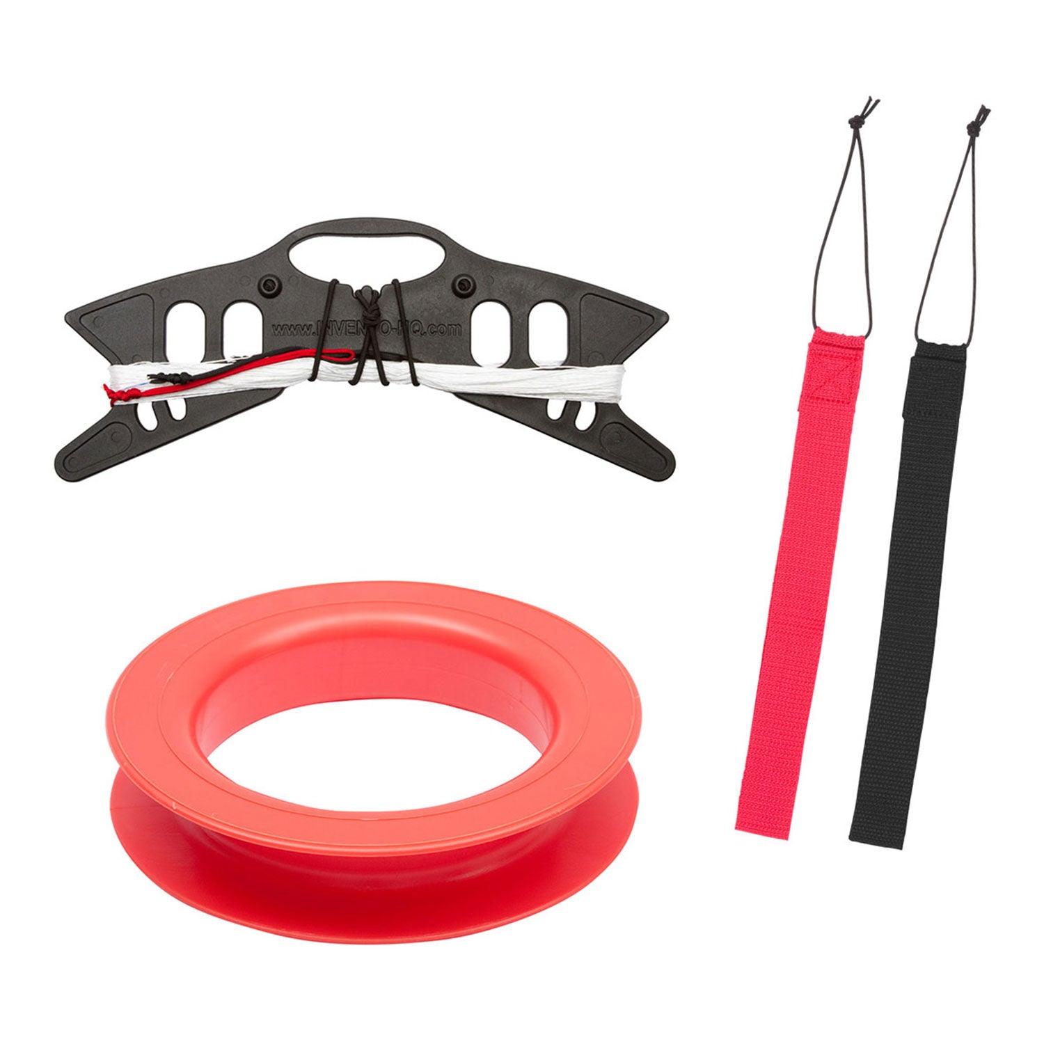 HQ Kinderdrachen Einleiner/Zweileiner Lenkdrachen Multi-Kite Prisma R2F 87 cm