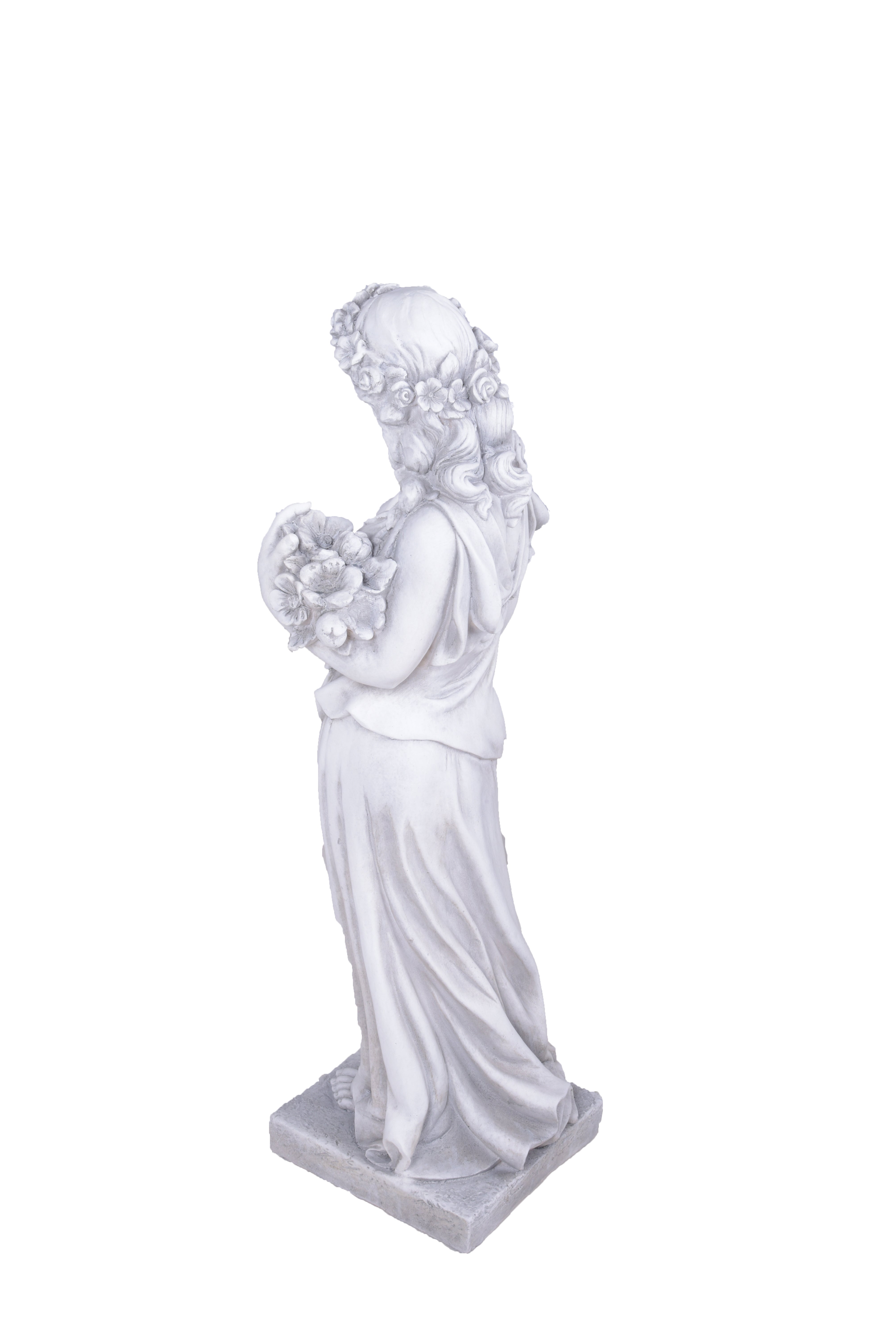 Gartenfigur HELENA Gartenskulptur Statue Dekofigur anmutig Garden Pleasure