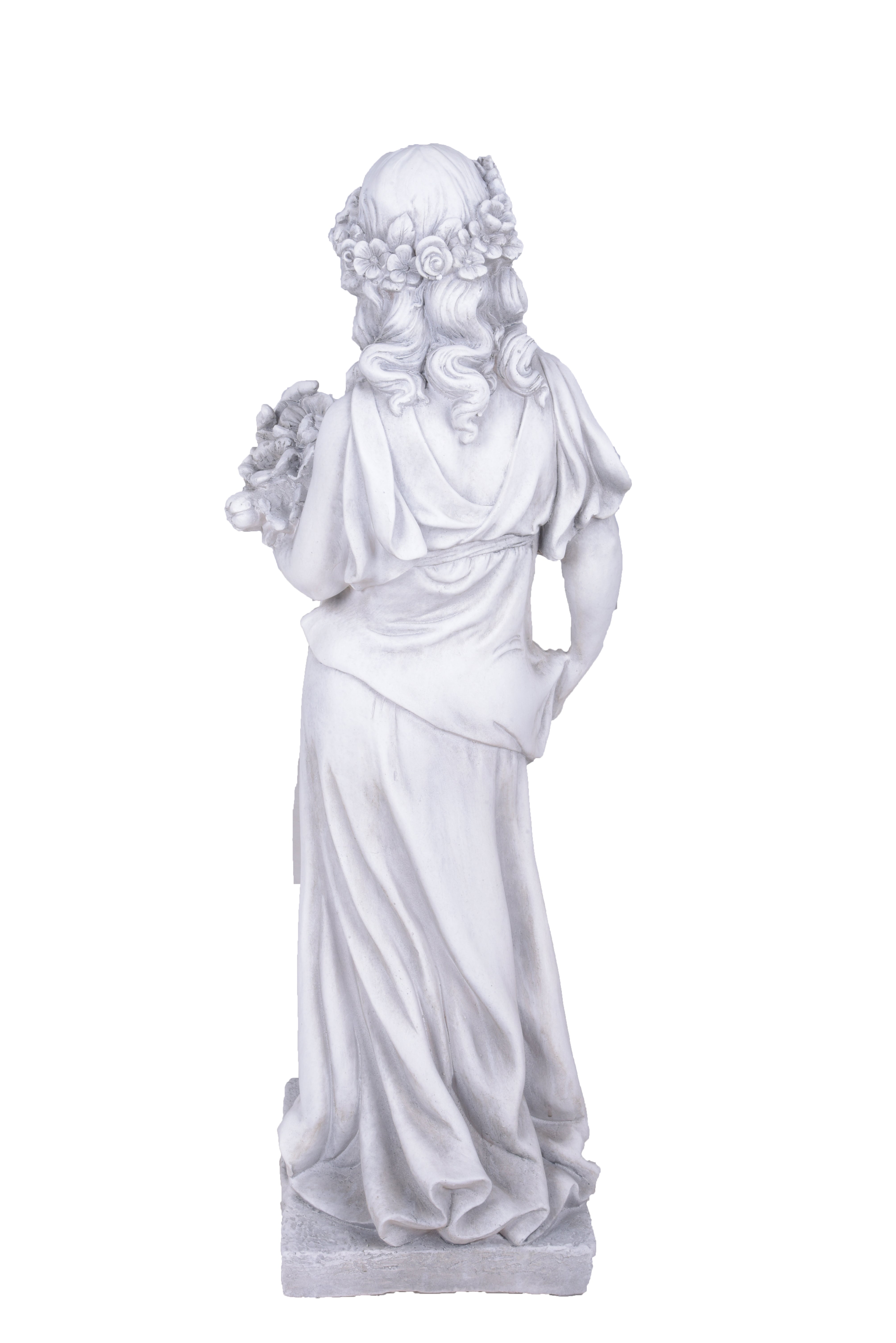 Gartenfigur HELENA Gartenskulptur Statue Dekofigur anmutig Garden Pleasure