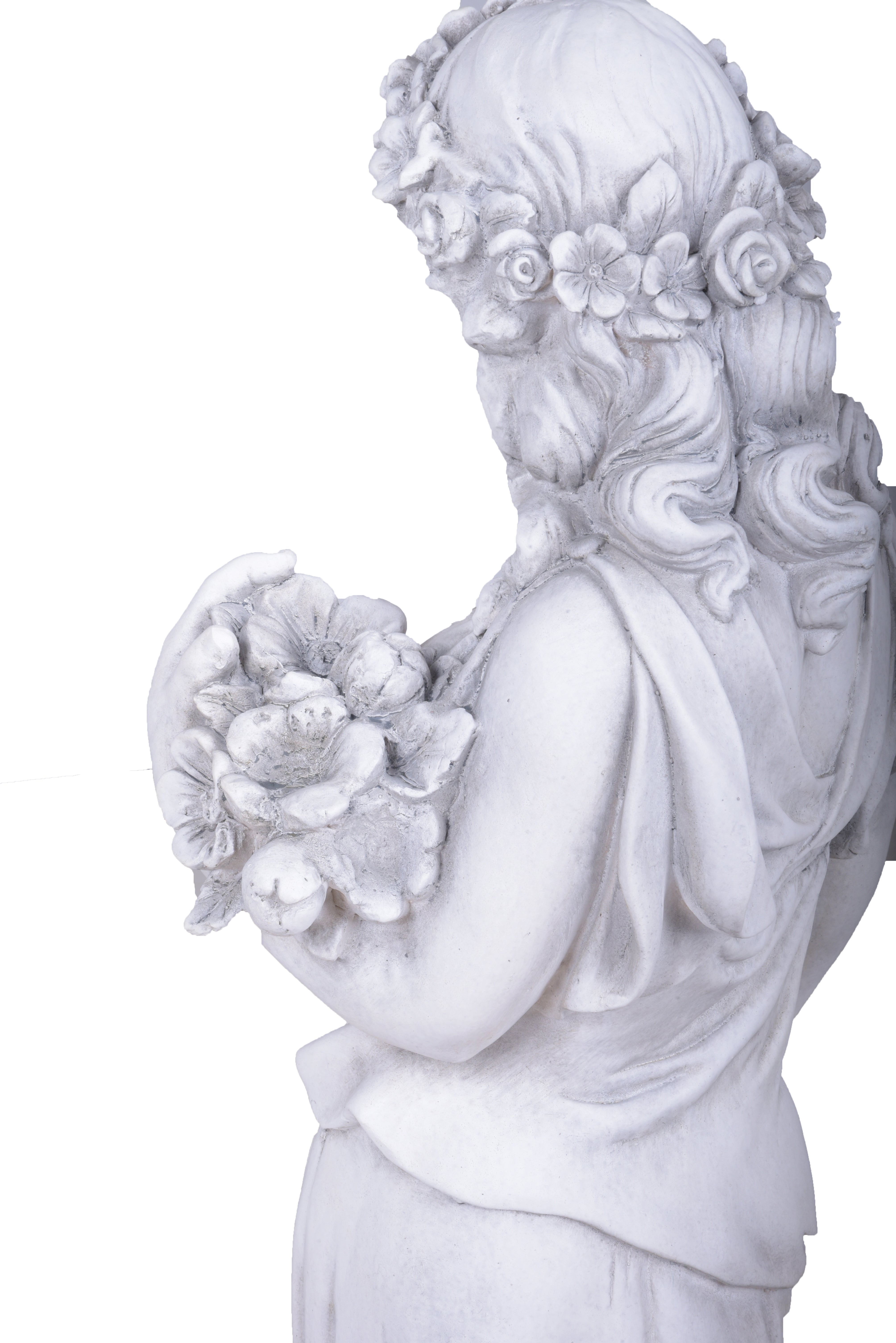 Gartenfigur HELENA Gartenskulptur Statue Dekofigur anmutig Garden Pleasure