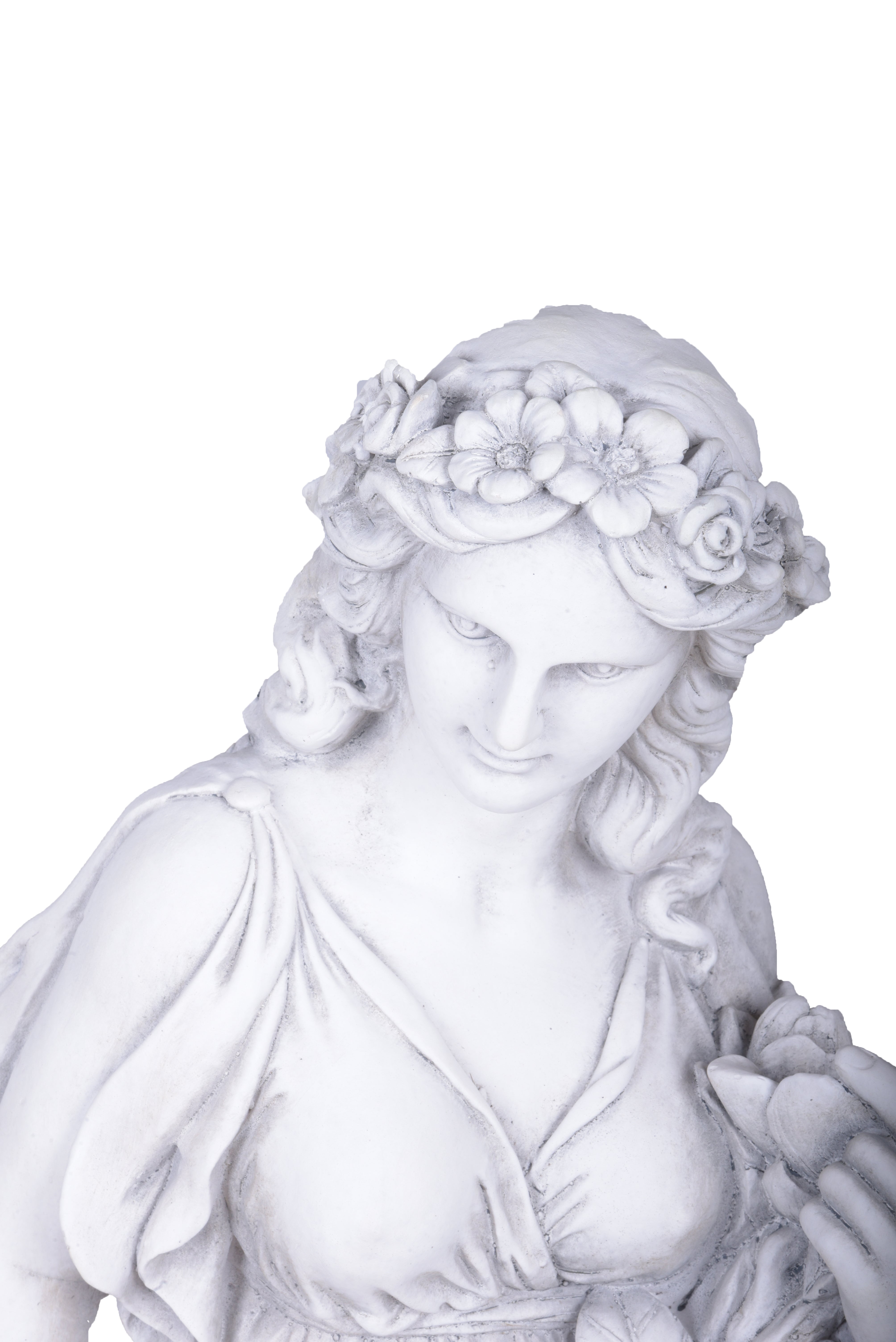 Gartenfigur HELENA Gartenskulptur Statue Dekofigur anmutig Garden Pleasure