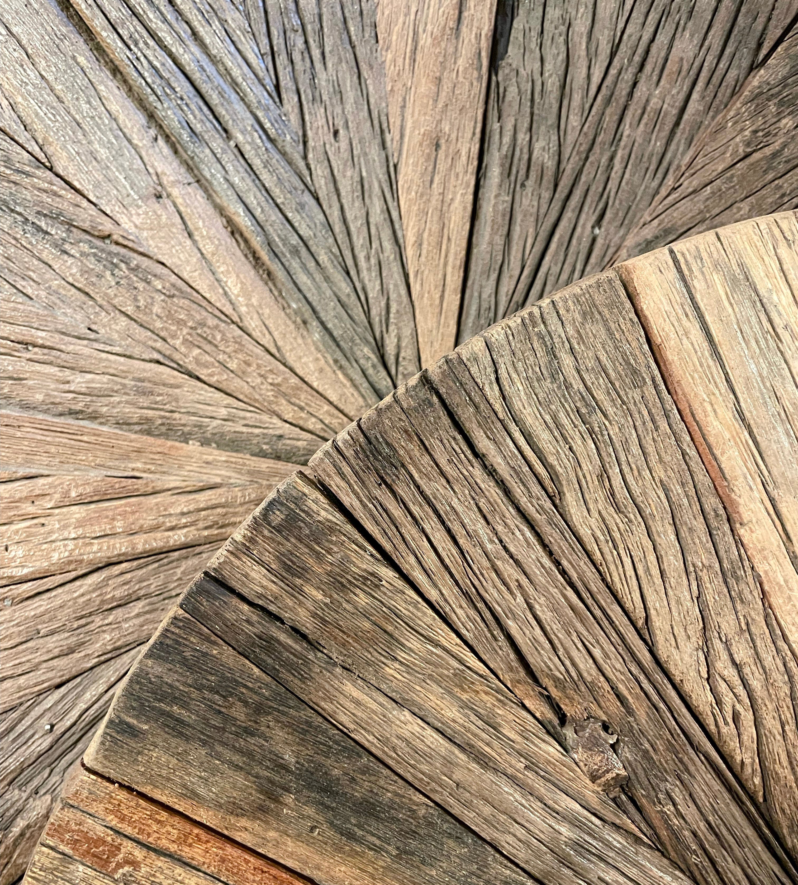 Beistelltisch-Set MANDYA 3er-Set Satztische Couchtisch-Set Industrial Interia Home & Living