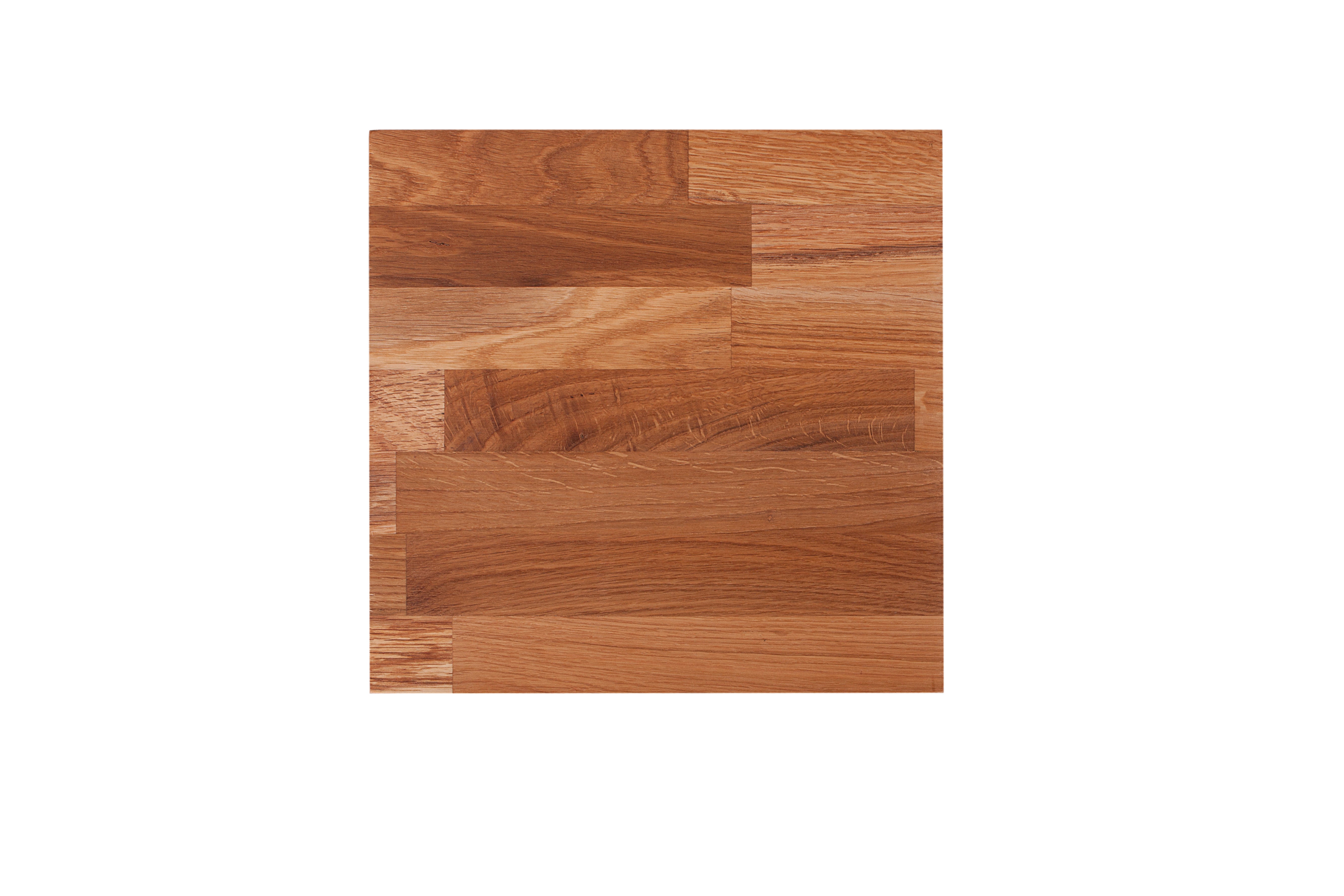 Universalhocker MAX 3 Sitzhocker aus Eiche Beistelltisch Massivholzhocker Interia Home & Living