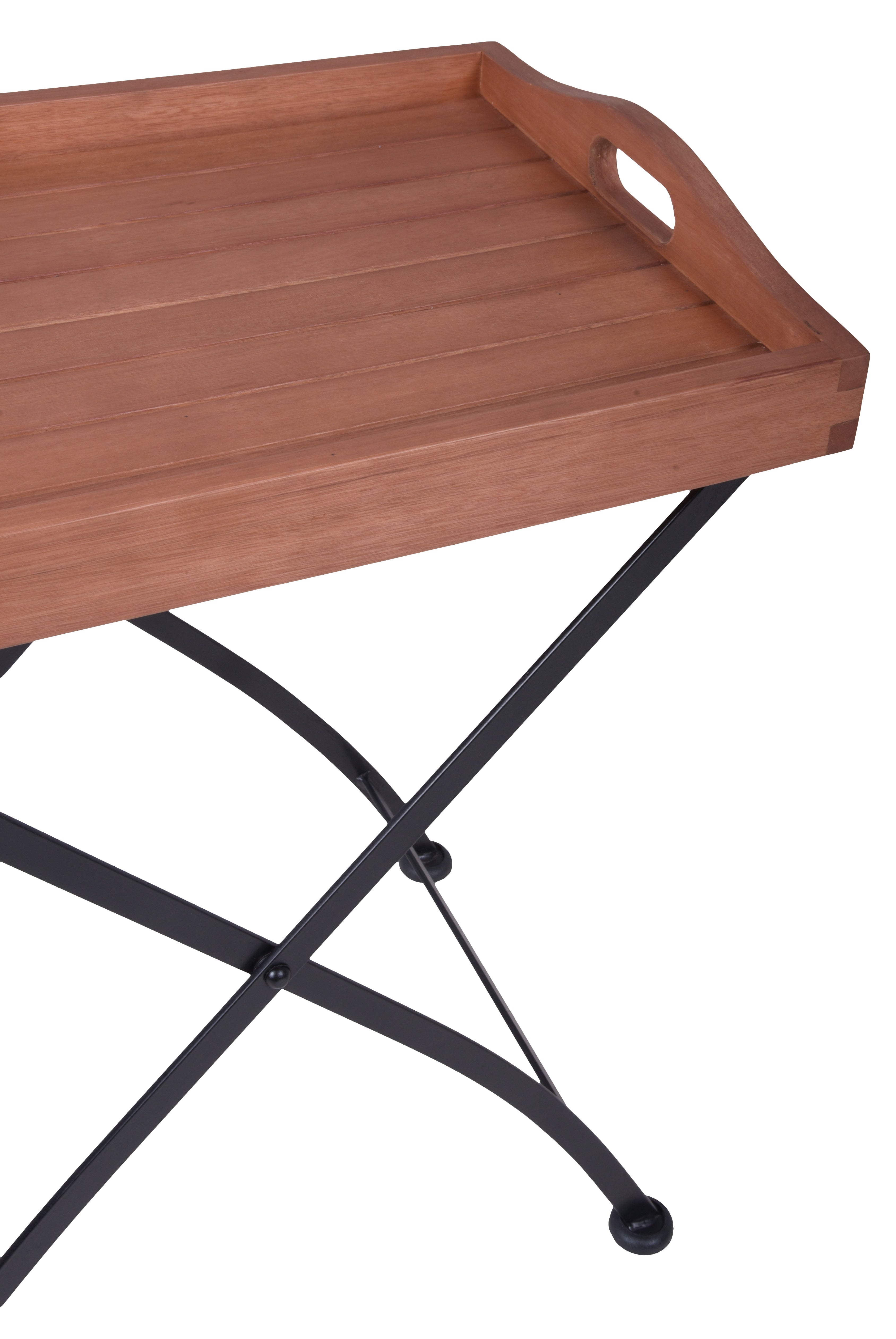 Tabletttisch WIEN Beistelltisch Klapptisch Gartentisch Garden Pleasure