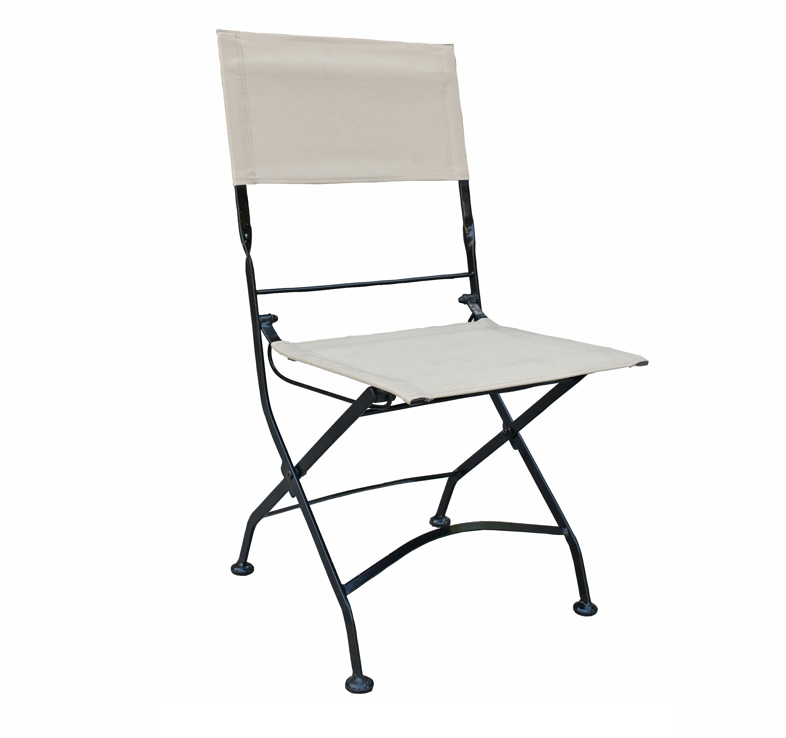 Tischgruppe TRIEST 5-tlg. Sitzgruppe Gartenmöbel Stahl Eukalyptus Textilbezug Garden Pleasure