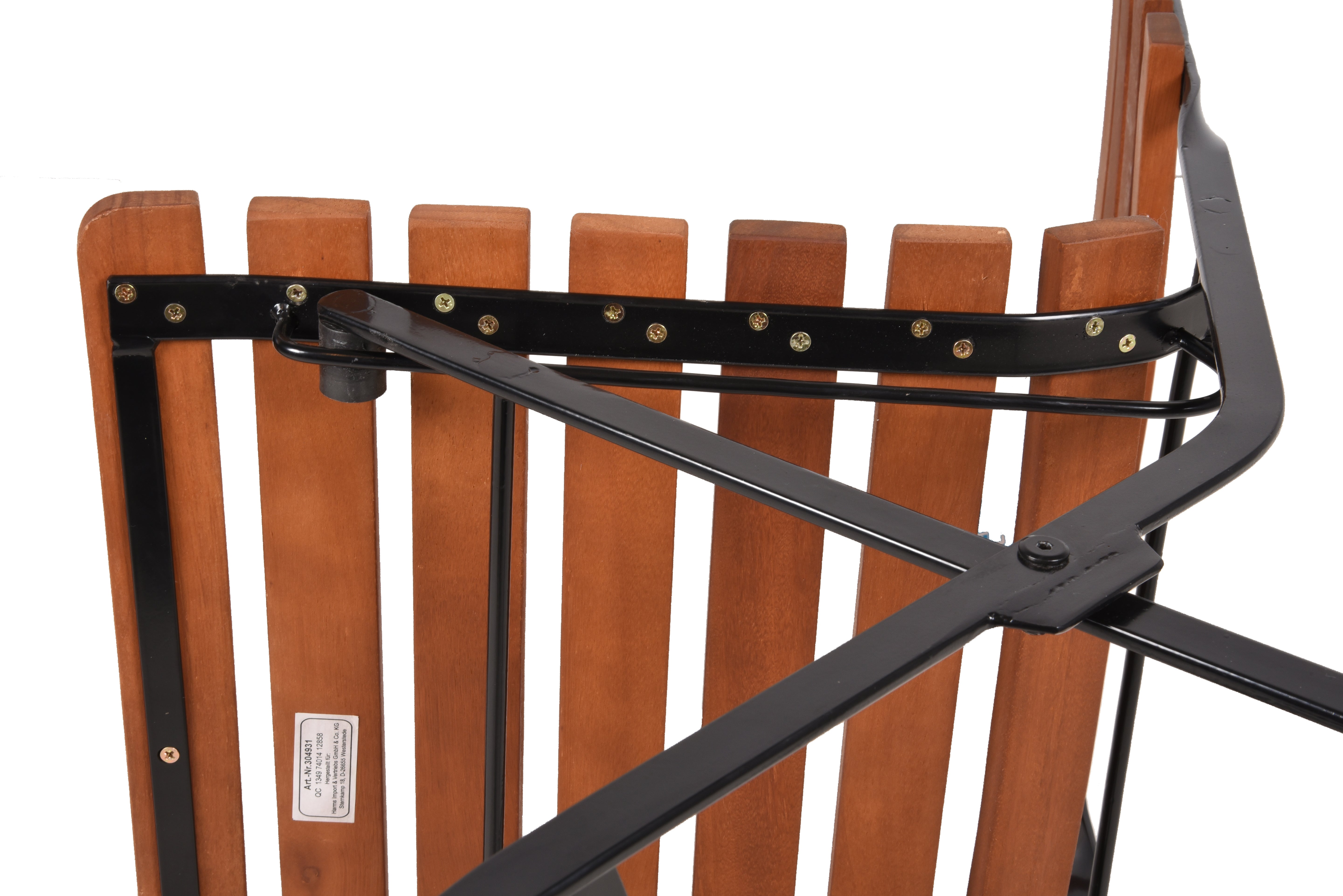 Tischgruppe WIEN Gartenset 5-teilig Sitzgruppe Esstisch klappbar Garden Pleasure