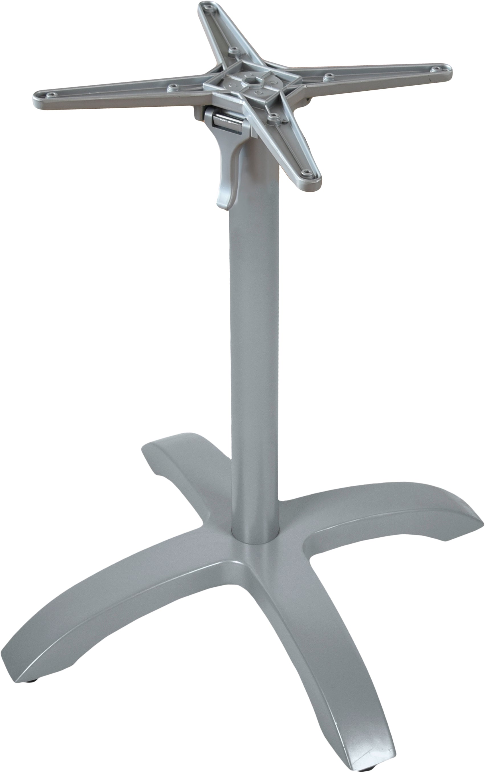 Tischgestell PICOS Bistrotischgestell Klappgestell Gastronomietisch Garden Pleasure