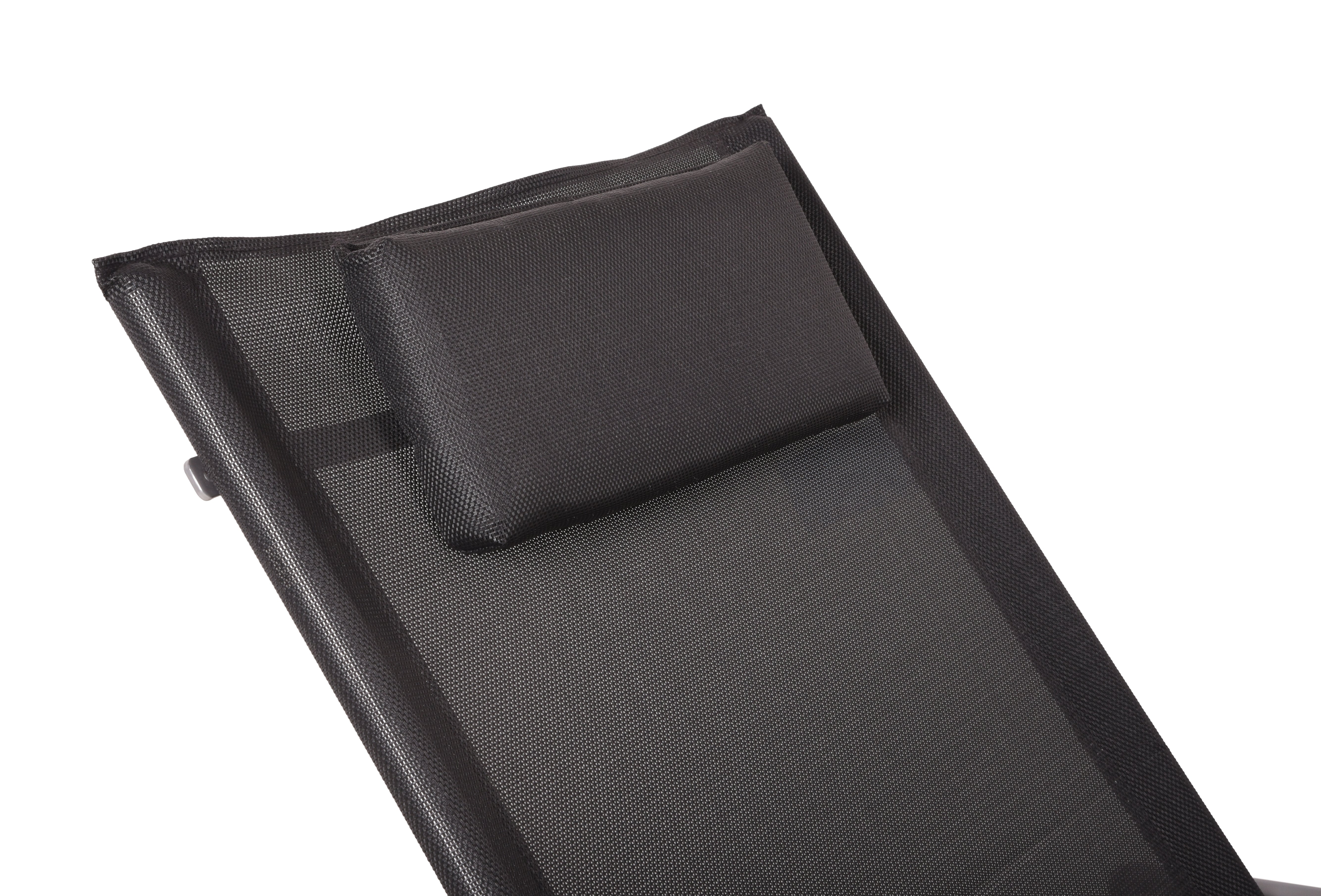 Schaukelliege NAXOS Relaxliege Gartenliege Schaukelstuhl Liegestuhl modern Garden Pleasure