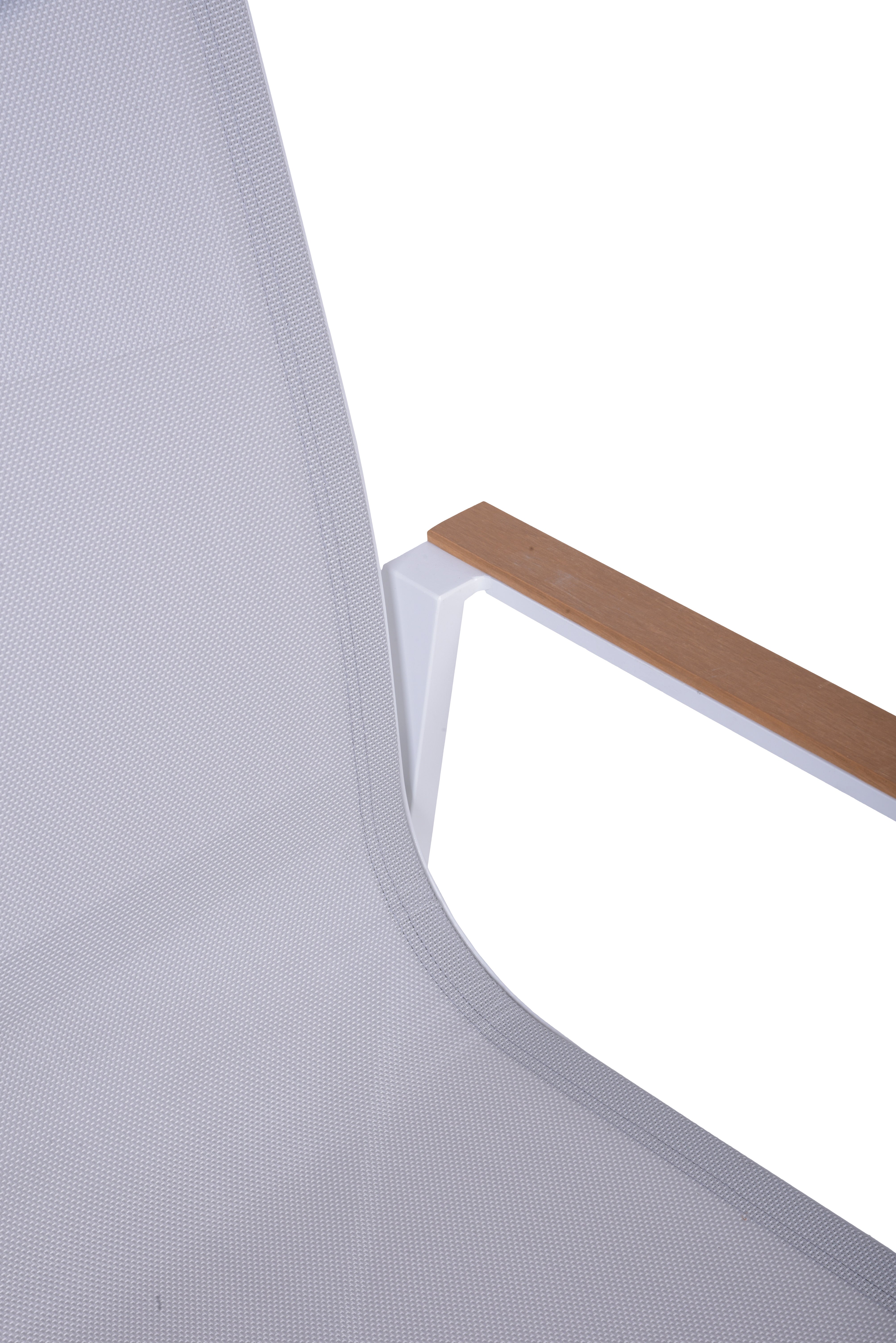 Gartenstuhl VENICE Stuhl Sitzgelegenheit GARDEN PLEASURE wetterfest komfortabel Outdoor hochwertig