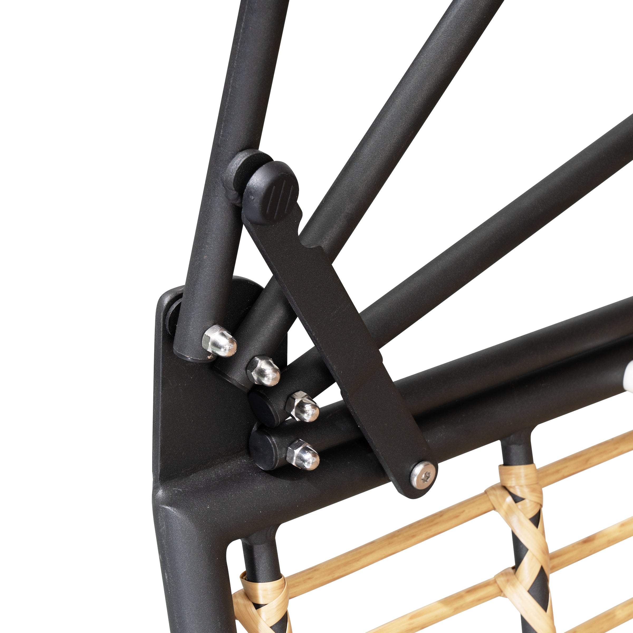 Relaxsessel PAROS Loungesessel Gartensessel Hängesessel mit Sonnendach elegant Garden Pleasure