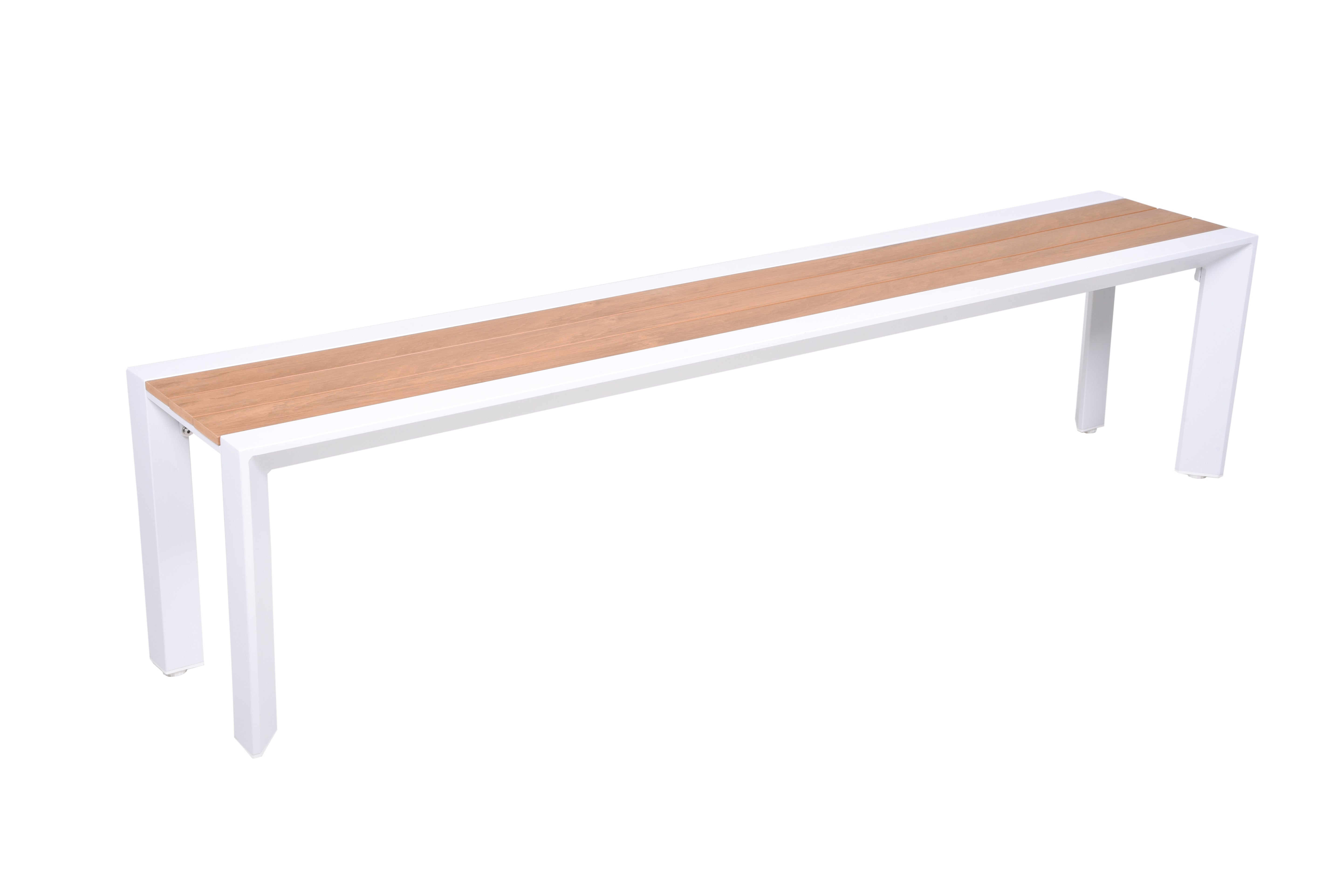 Gartenbank VENICE Bank Sitzbank GARDEN PLEASURE wetterfest komfortabel Outdoor hochwertig