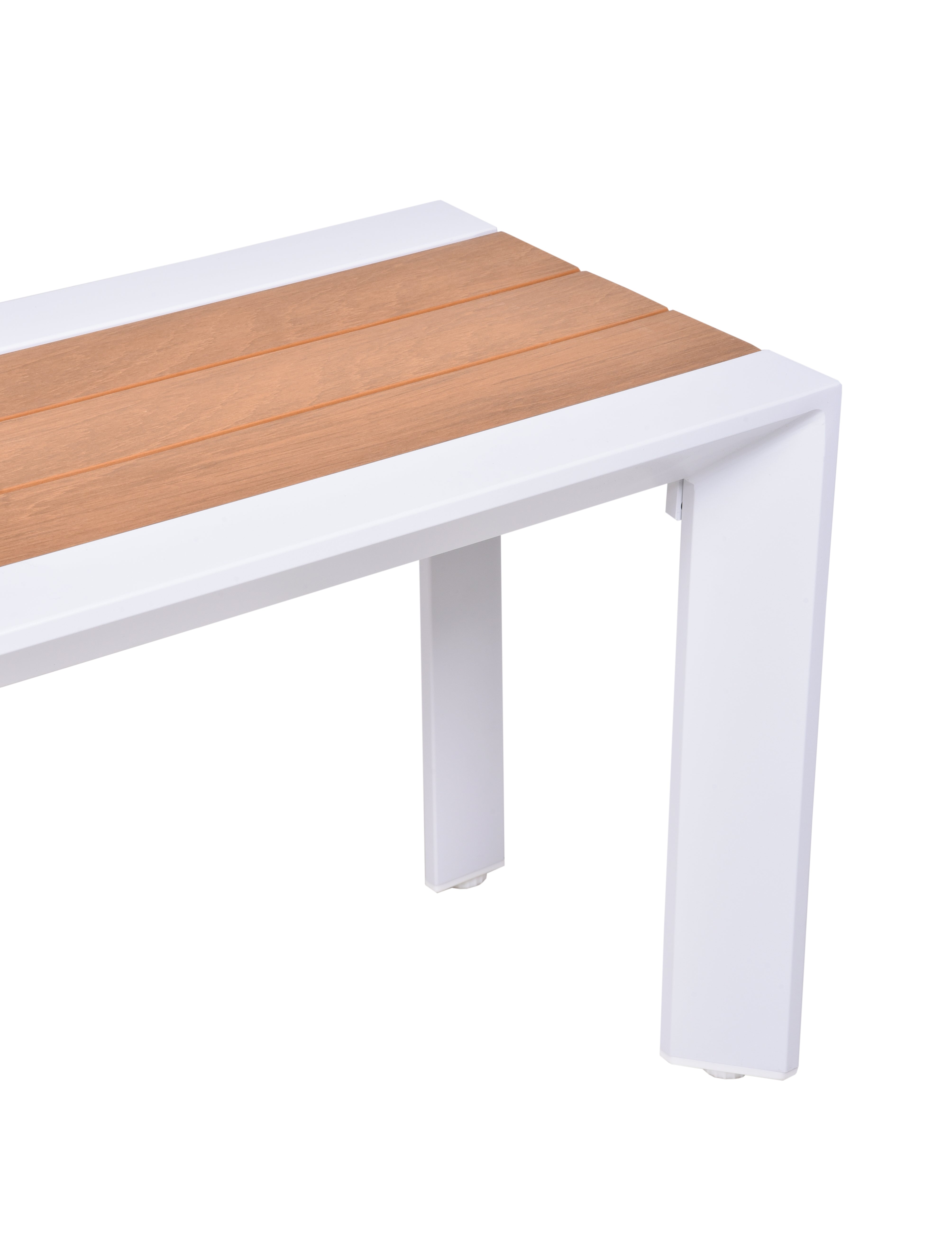 Gartenbank VENICE Bank Sitzbank GARDEN PLEASURE wetterfest komfortabel Outdoor hochwertig