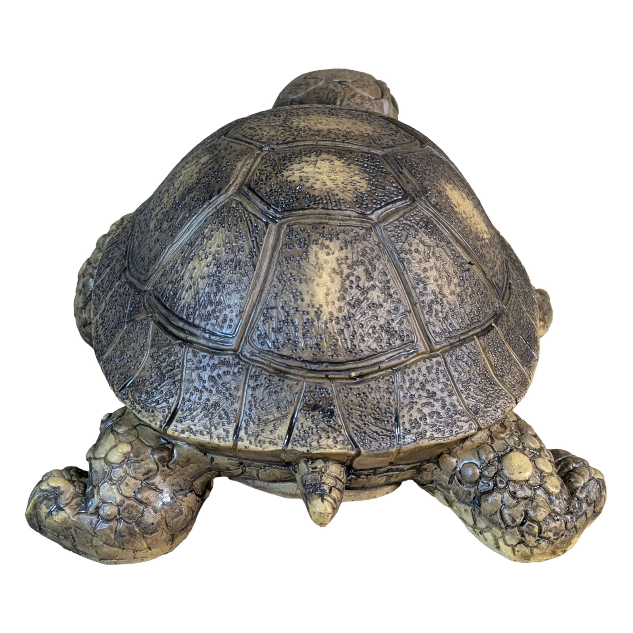 Schildkröte Figur realistisch Deko Schildkröte Garten Schildkröte Deko für Haus und Garten