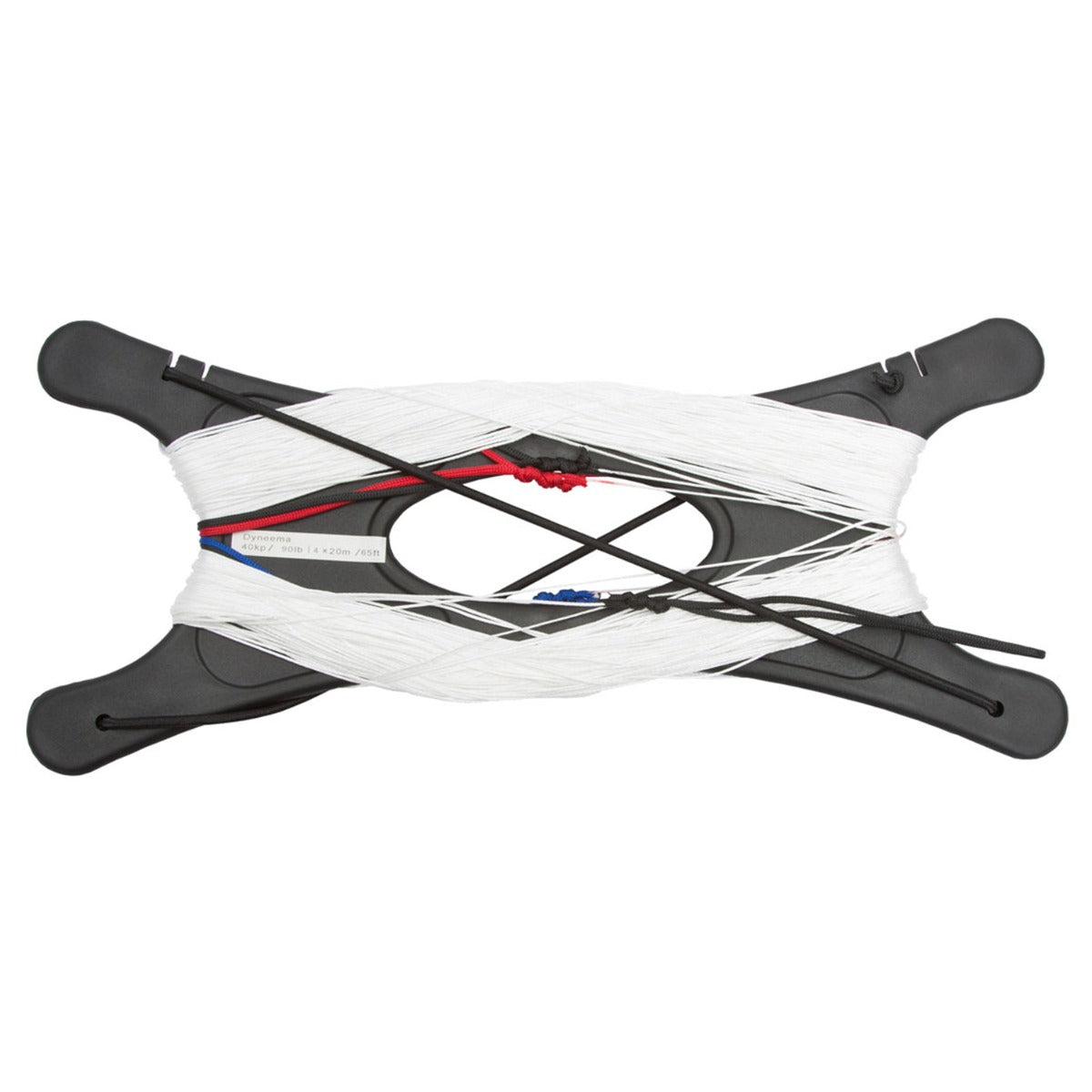 Vierleiner Lenkdrachen HQ Verve Aqua 252 cm Drachen Quad Flugdrachen