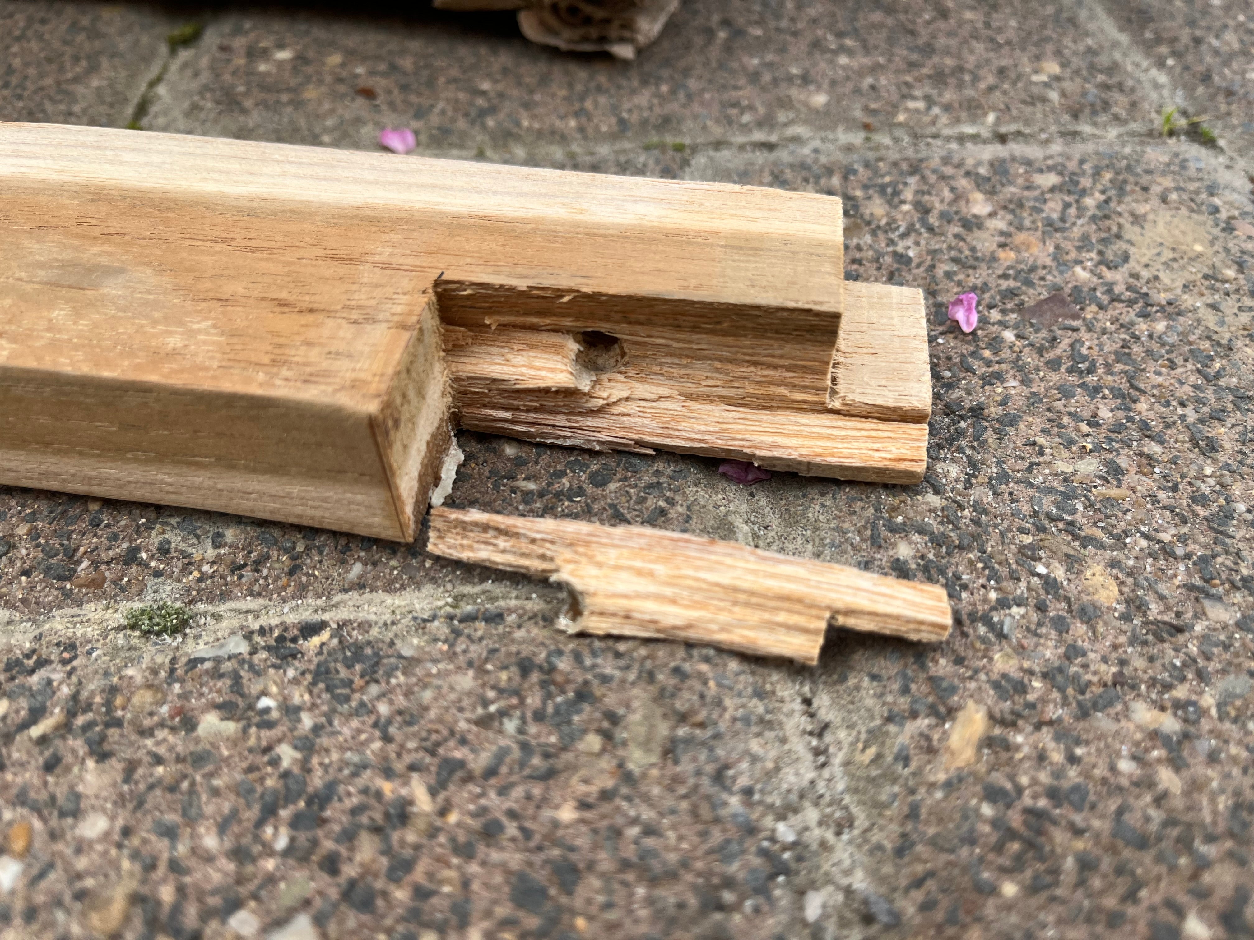 Gartenbank AMBON Bank Sitzbank GARDEN PLEASURE wetterfest komfortabel Outdoor hochwertig