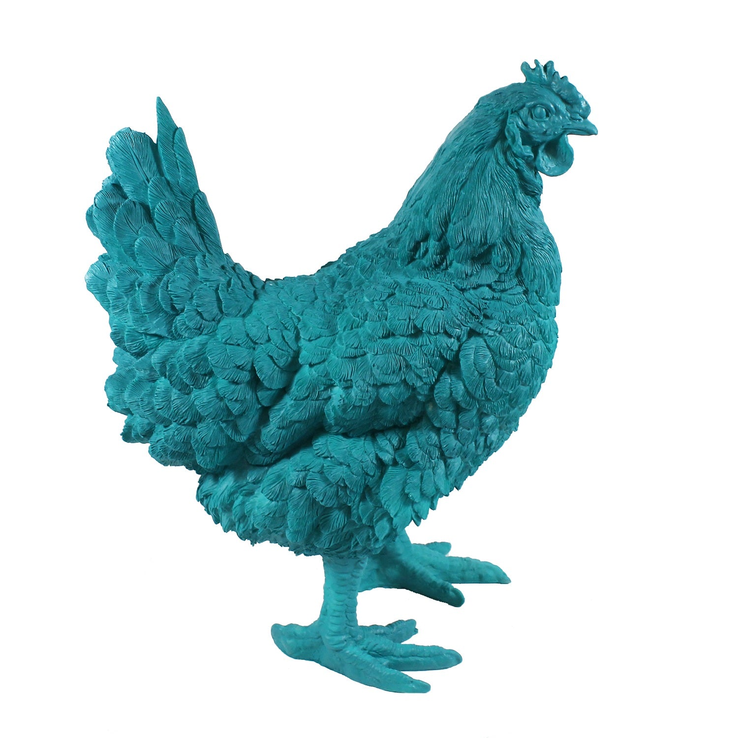 Deko Hühner DekoDiven einzigartige Huhn Deko für Haus & Garten in verschiedenen Farben