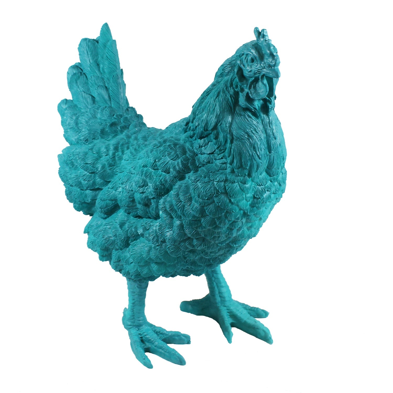 Deko Hühner DekoDiven einzigartige Huhn Deko für Haus & Garten in verschiedenen Farben