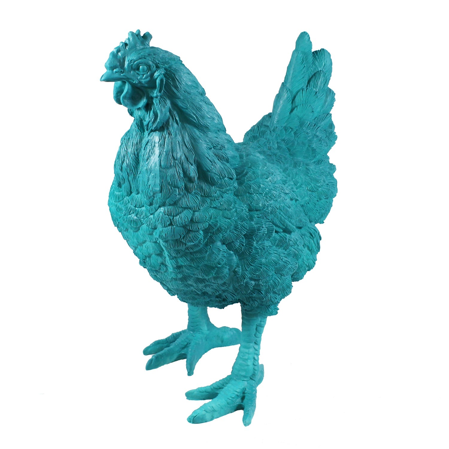 Deko Hühner DekoDiven einzigartige Huhn Deko für Haus & Garten in verschiedenen Farben