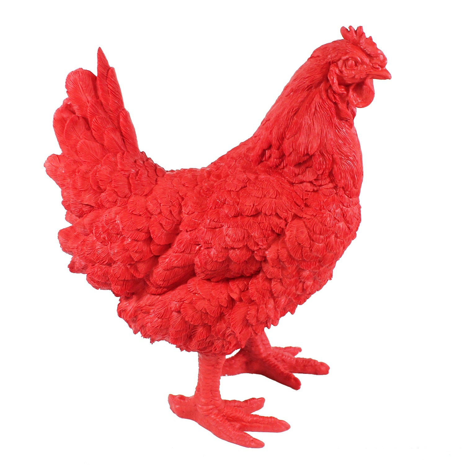 Deko Hühner DekoDiven einzigartige Huhn Deko für Haus & Garten in verschiedenen Farben