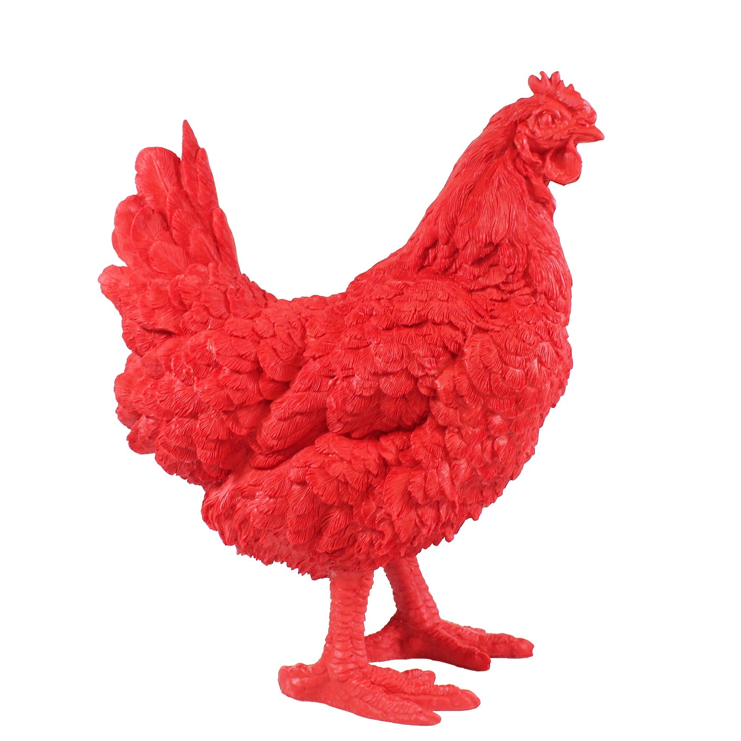 Deko Hühner DekoDiven einzigartige Huhn Deko für Haus & Garten in verschiedenen Farben