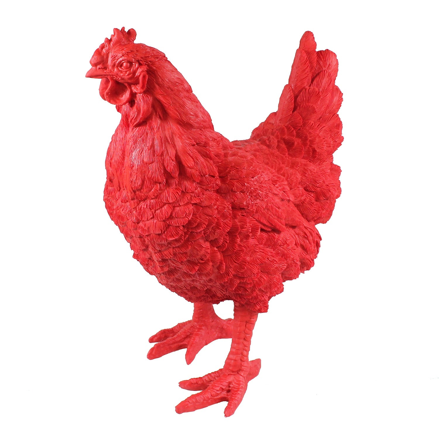 Deko Hühner DekoDiven einzigartige Huhn Deko für Haus & Garten in verschiedenen Farben