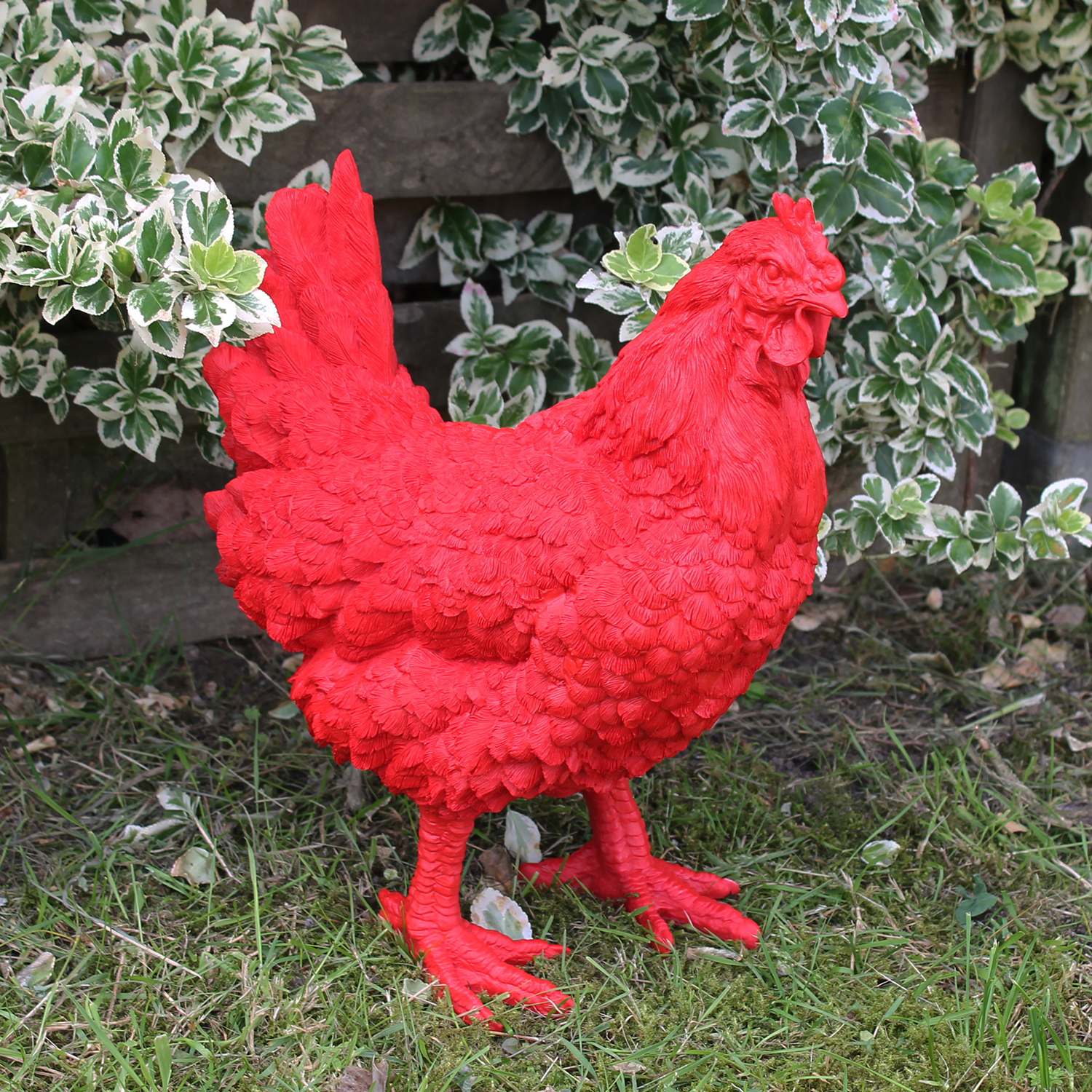 Deko Hühner DekoDiven einzigartige Huhn Deko für Haus & Garten in verschiedenen Farben