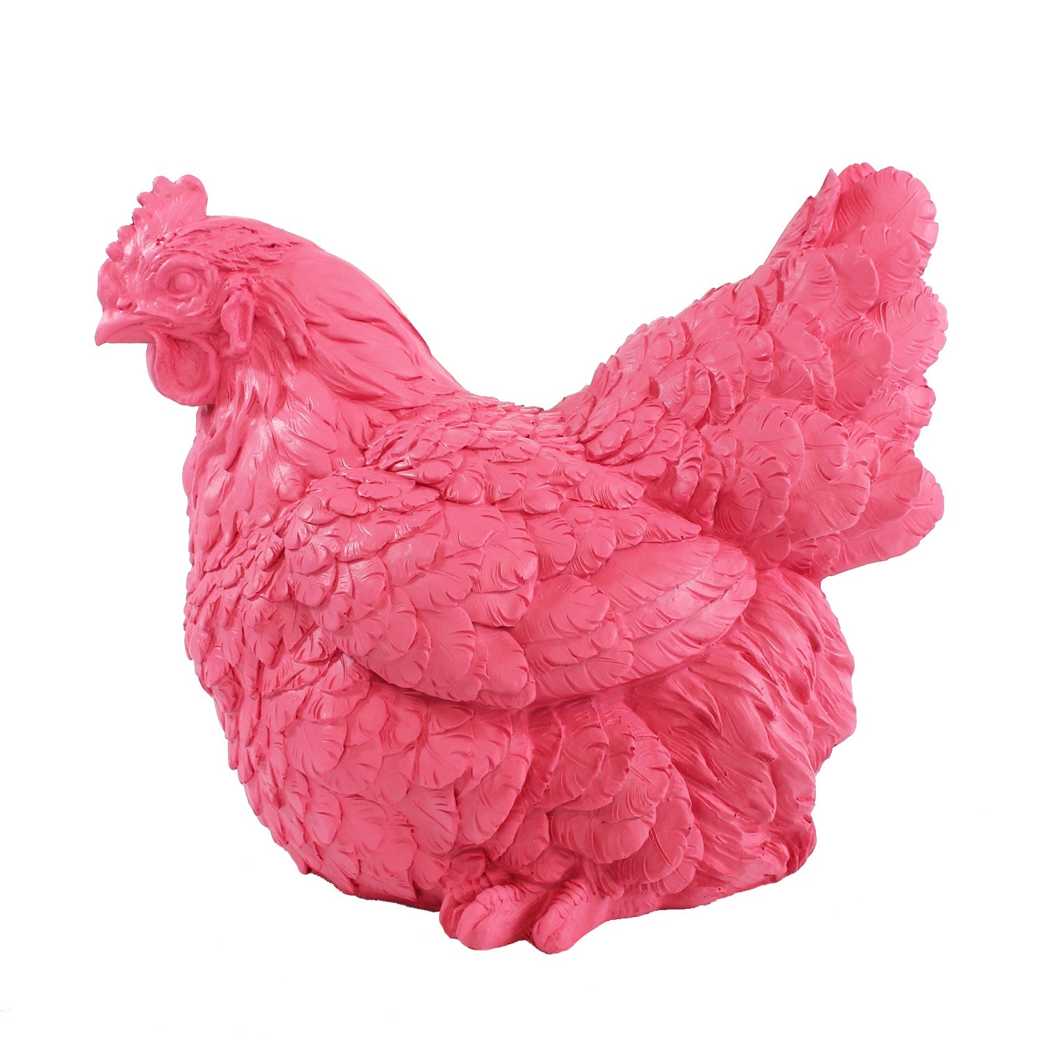 Deko Hühner DekoDiven einzigartige Huhn Deko für Haus & Garten in verschiedenen Farben