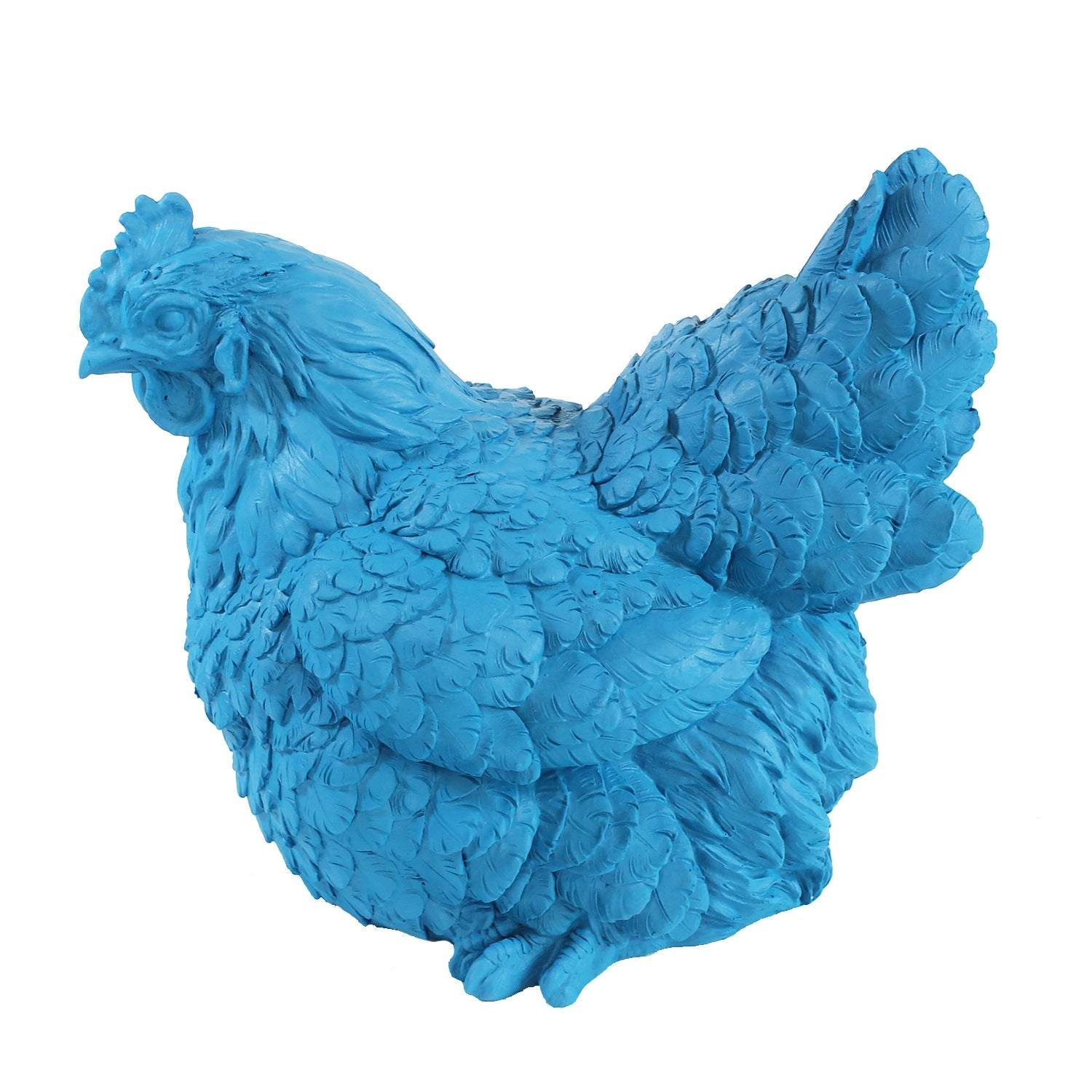 Deko Hühner DekoDiven einzigartige Huhn Deko für Haus & Garten in verschiedenen Farben