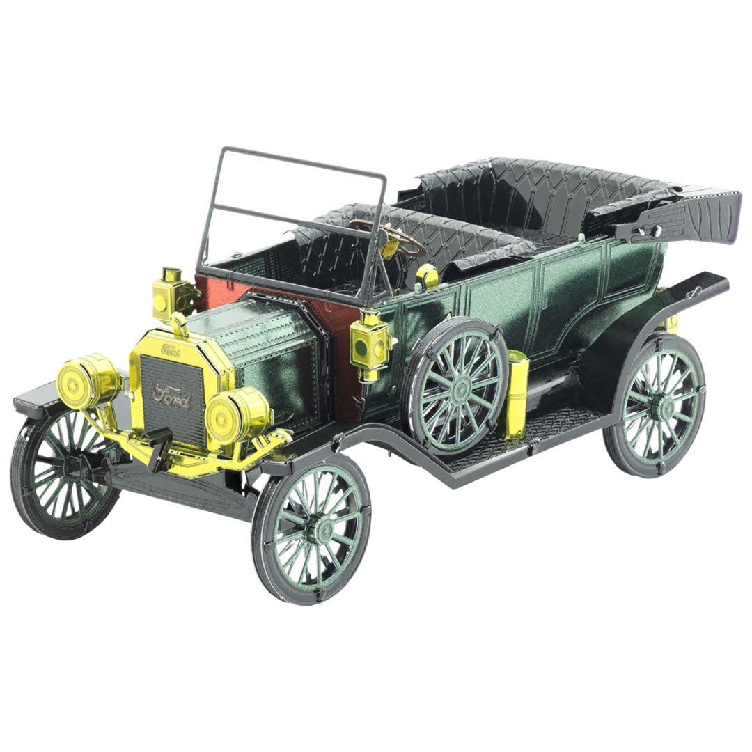 Metal Earth Ford - 1910 Model T MMS196 Modellbausatz Puzzle DIY Bausatz präzise gelasert stabil langlebig