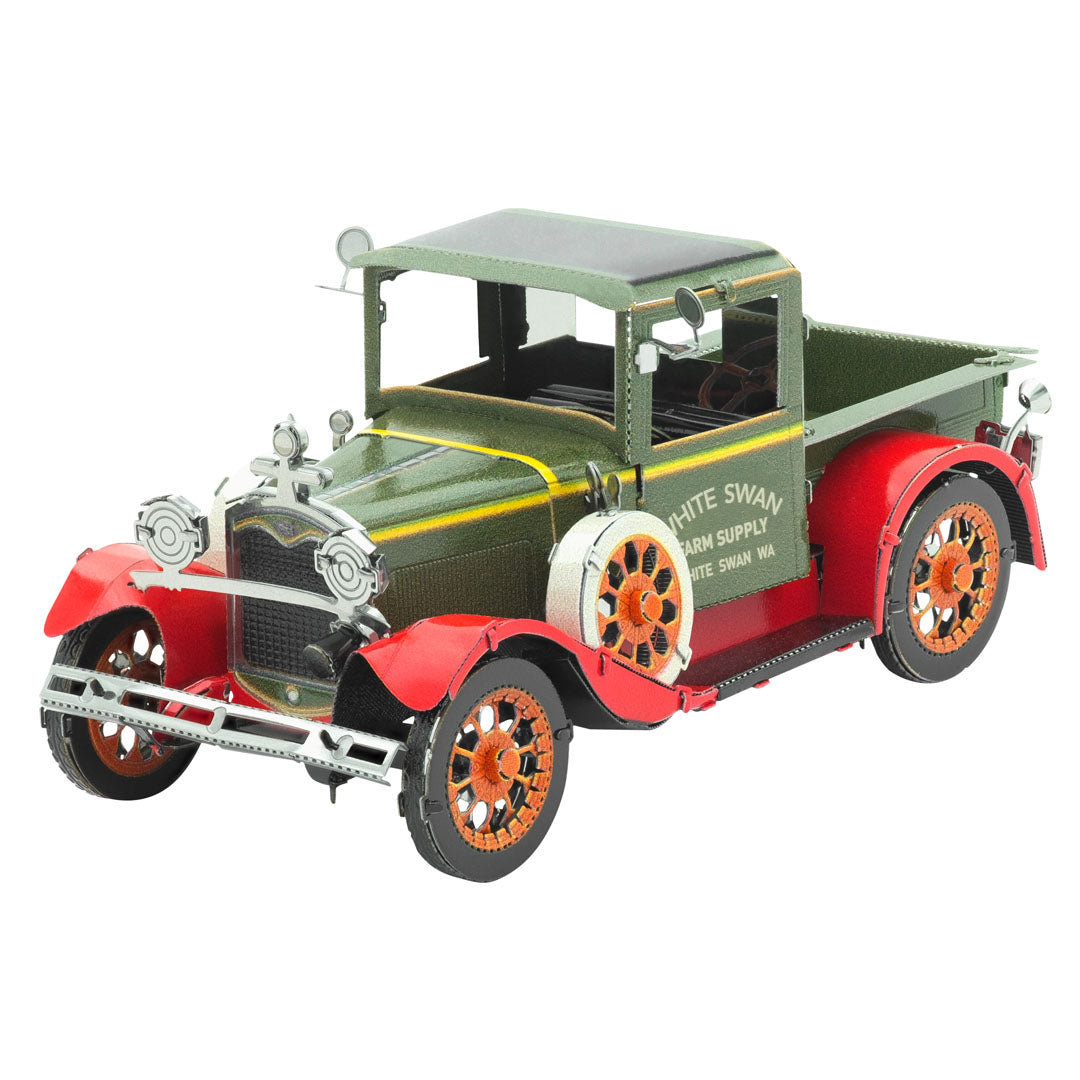 Metal Earth Ford - 1931 Ford Model A MMS197 Modellbausatz Puzzle DIY Bausatz präzise gelasert stabil langlebig