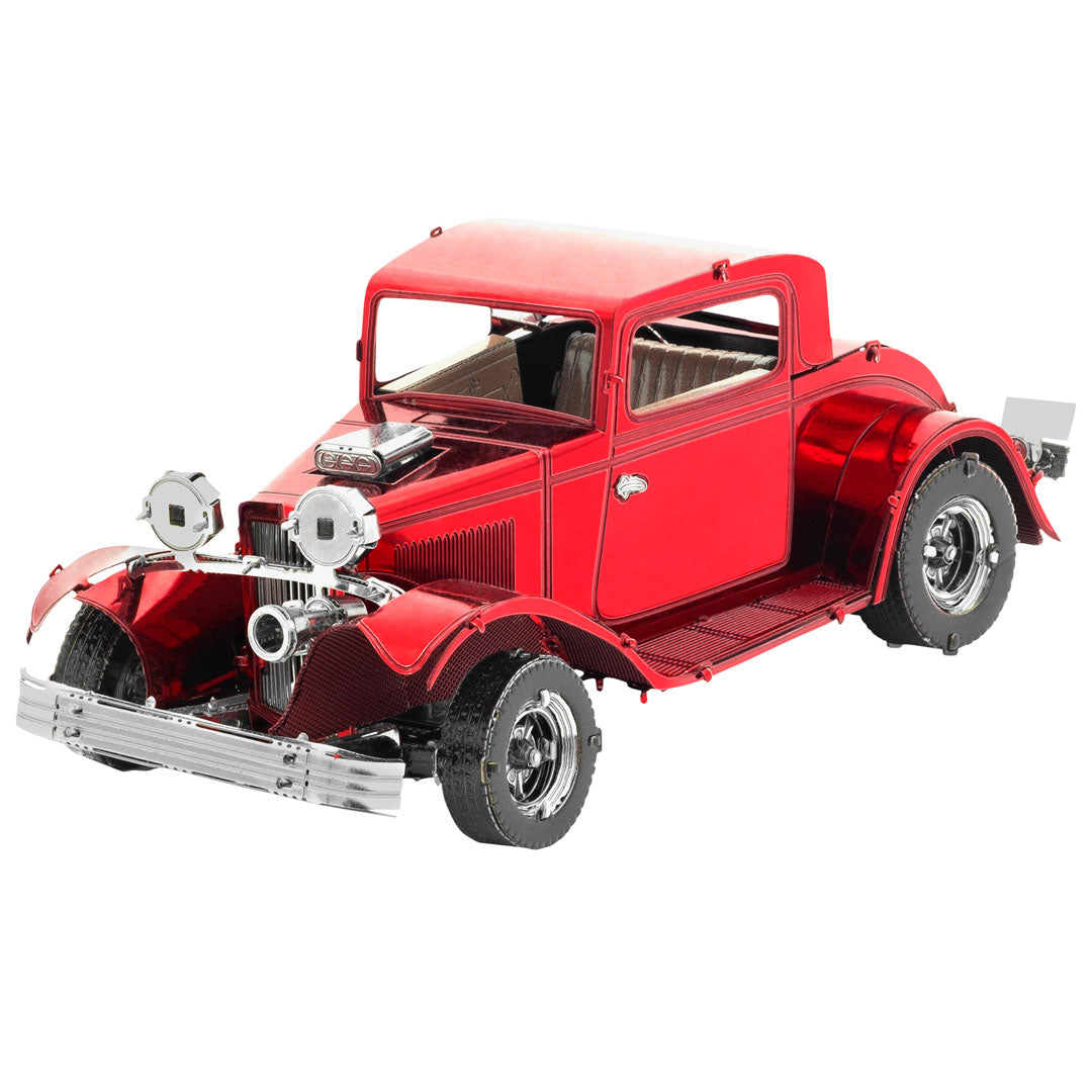 Metal Earth Ford - 1932 Coupe MMS198 Modellbausatz Puzzle DIY Bausatz präzise gelasert stabil langlebig