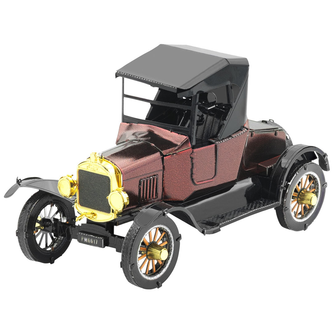 Metal Earth Ford - 1925 Ford T Runabout MMS207 Modellbausatz Puzzle DIY Bausatz präzise gelasert stabil langlebig